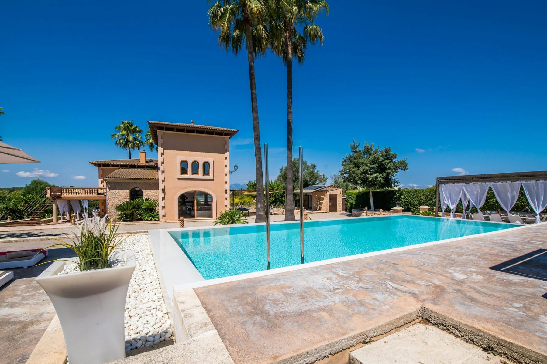 Finca Sierra villa photo.