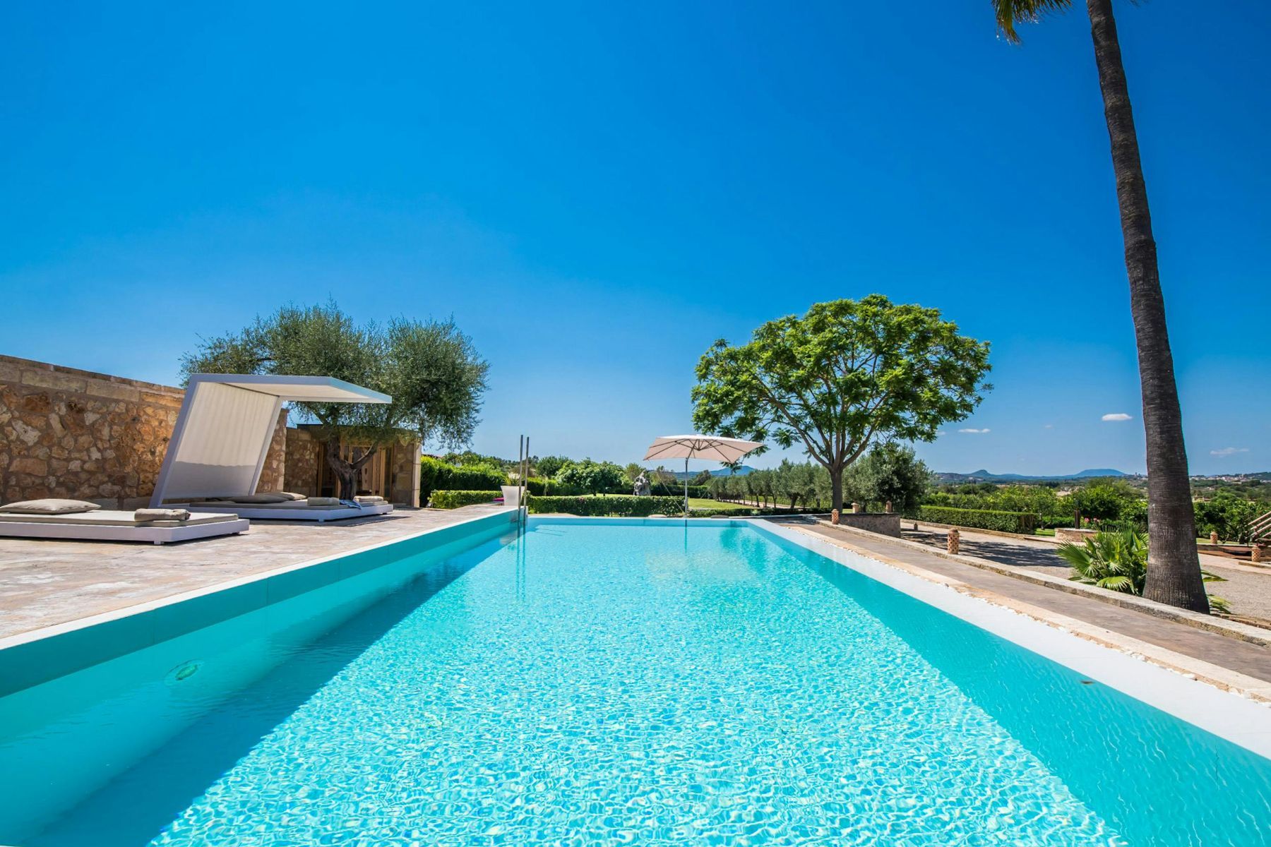Finca Sierra villa photo.
