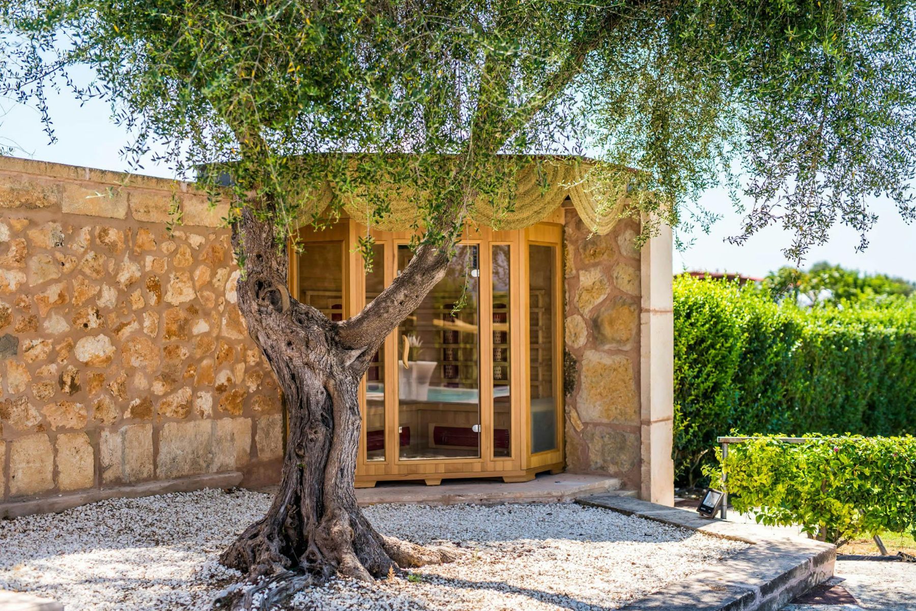 Finca Sierra villa photo.