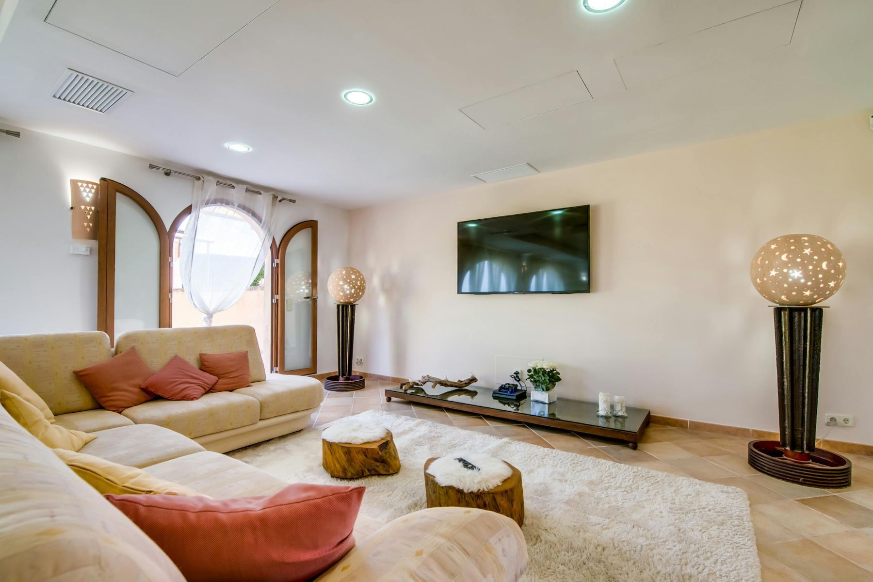Finca Sierra villa photo.