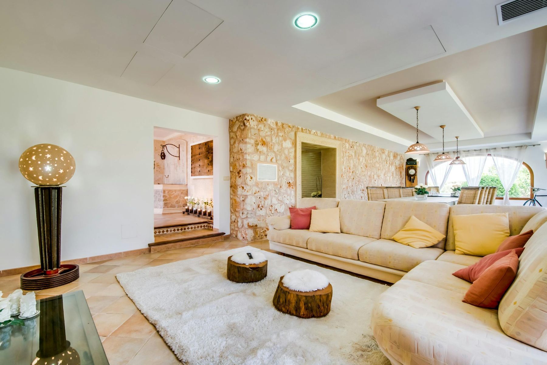 Finca Sierra villa photo.