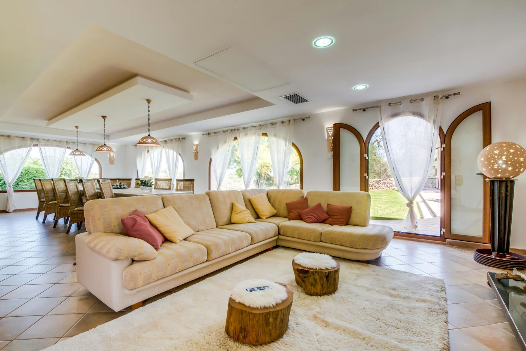 Finca Sierra villa photo.