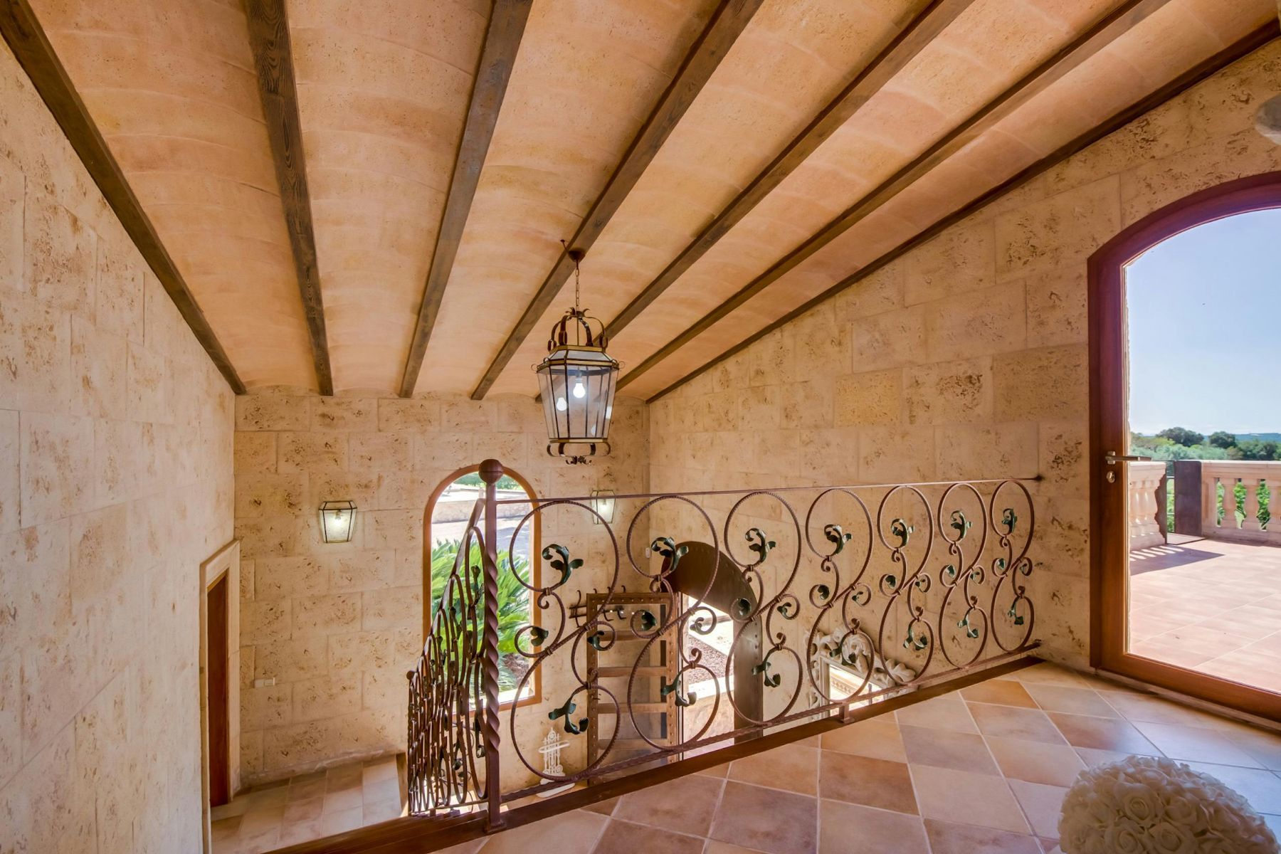 Finca Sierra villa photo.