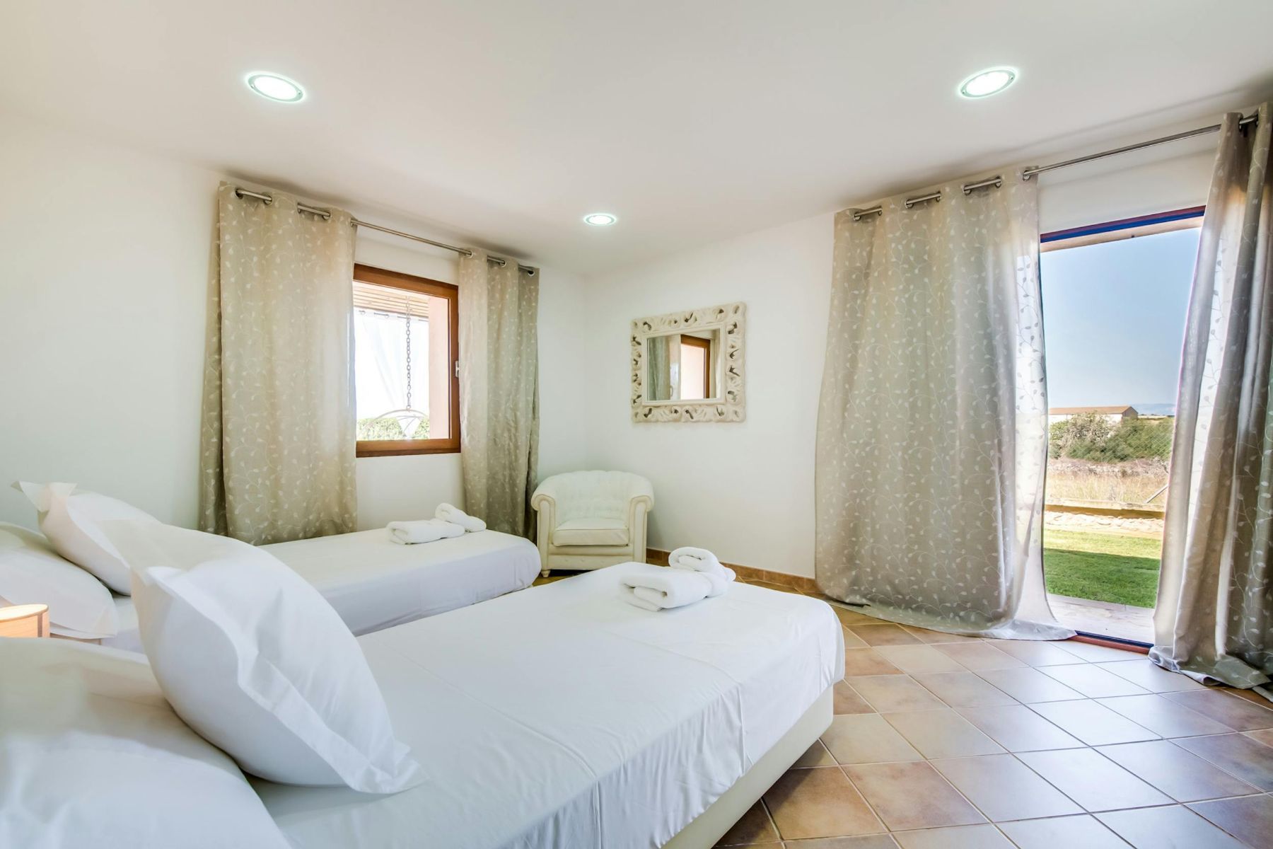 Finca Sierra villa photo.