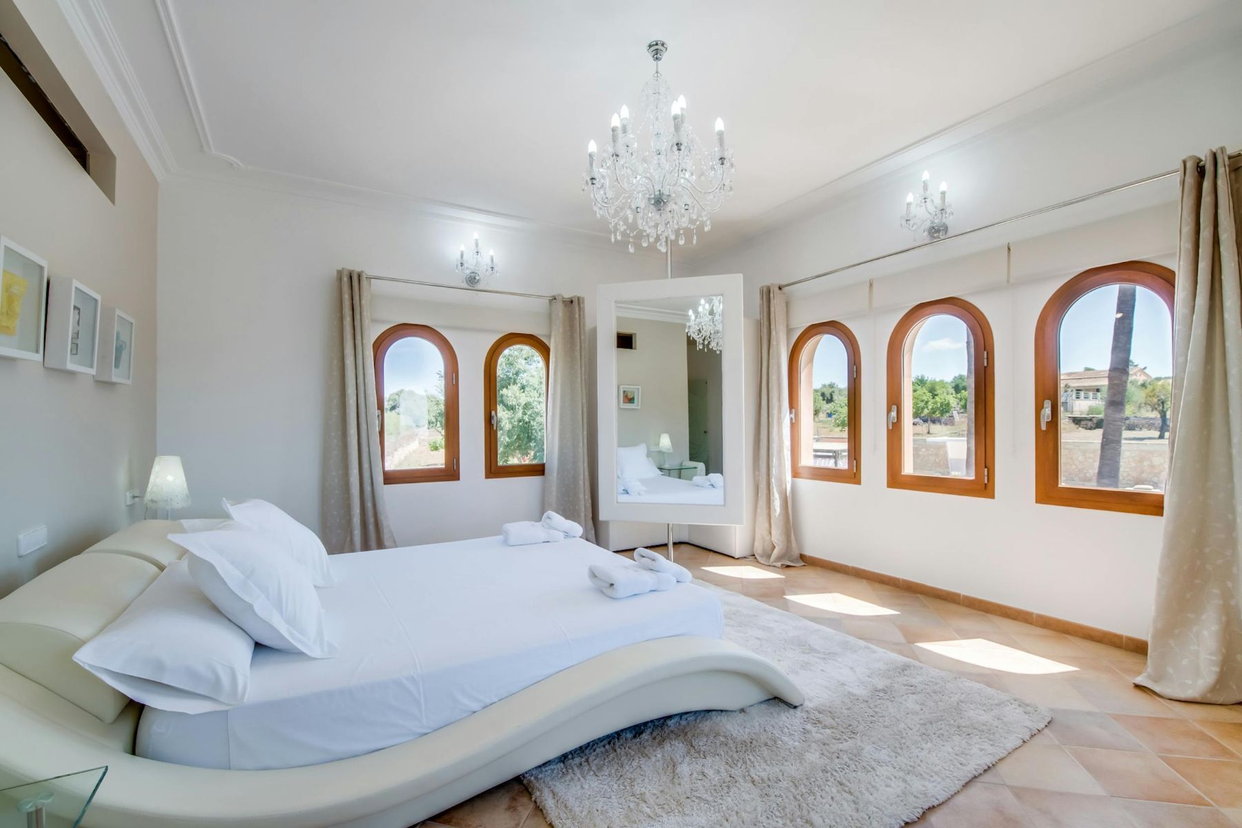 Finca Sierra villa photo.