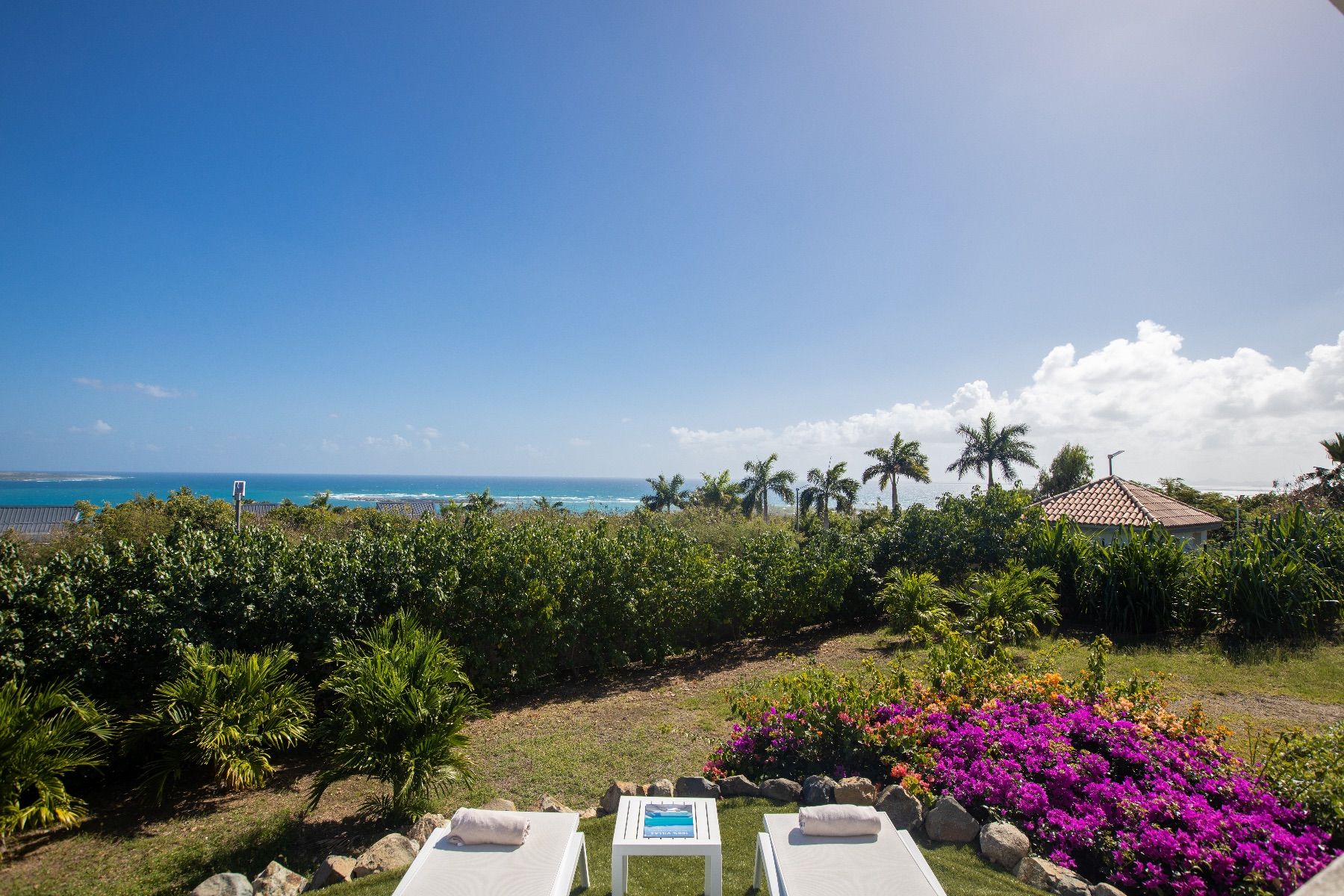 Ocean's One villa photo.