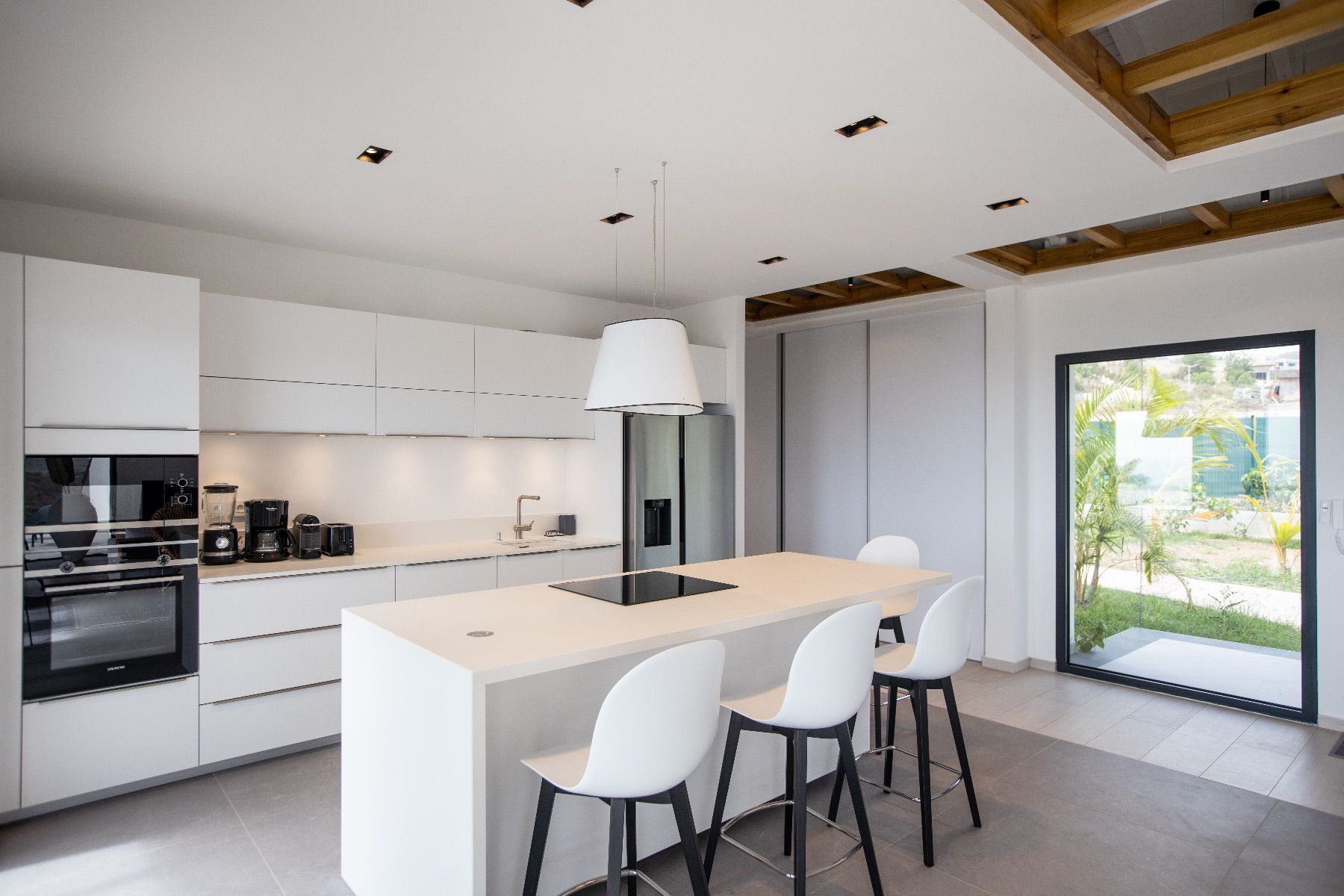 Ocean's One villa photo.