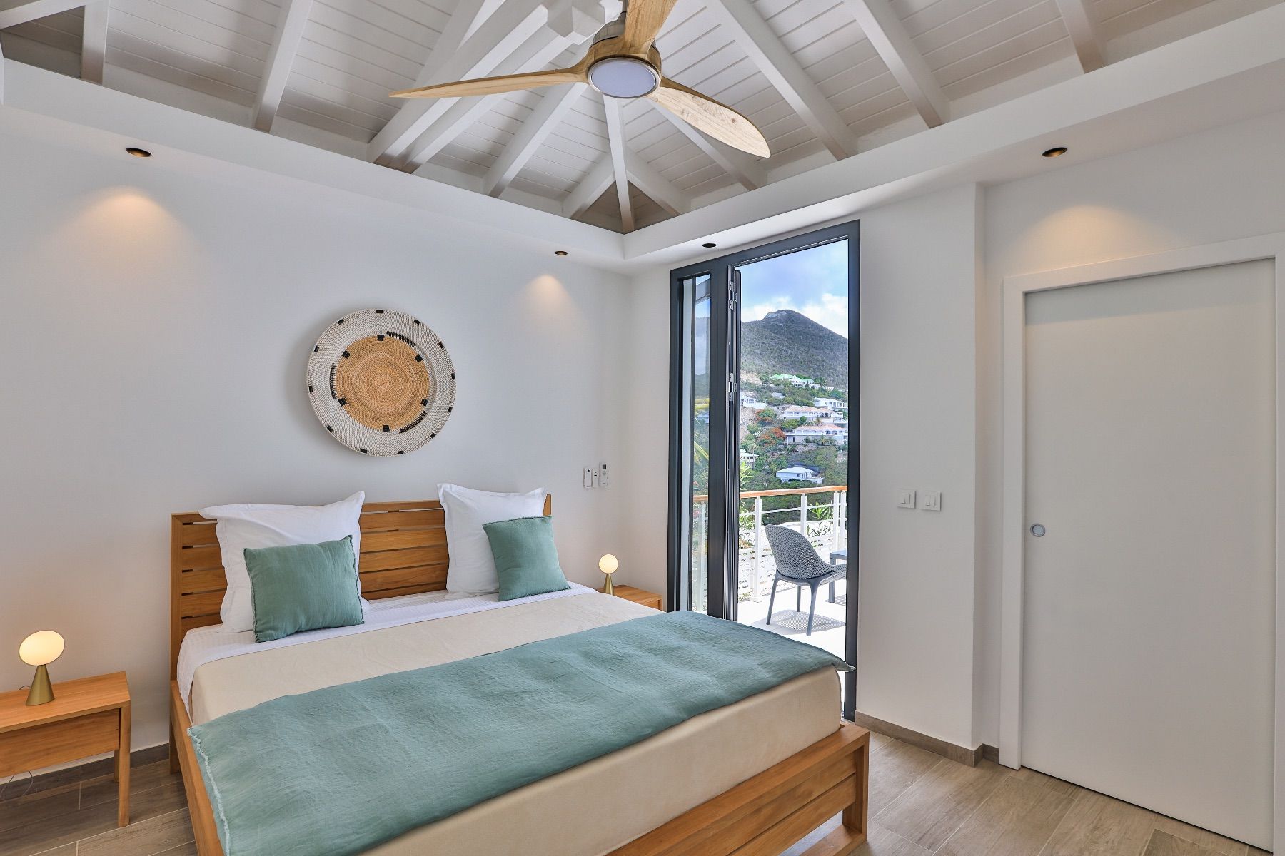 Ocean's One villa photo.