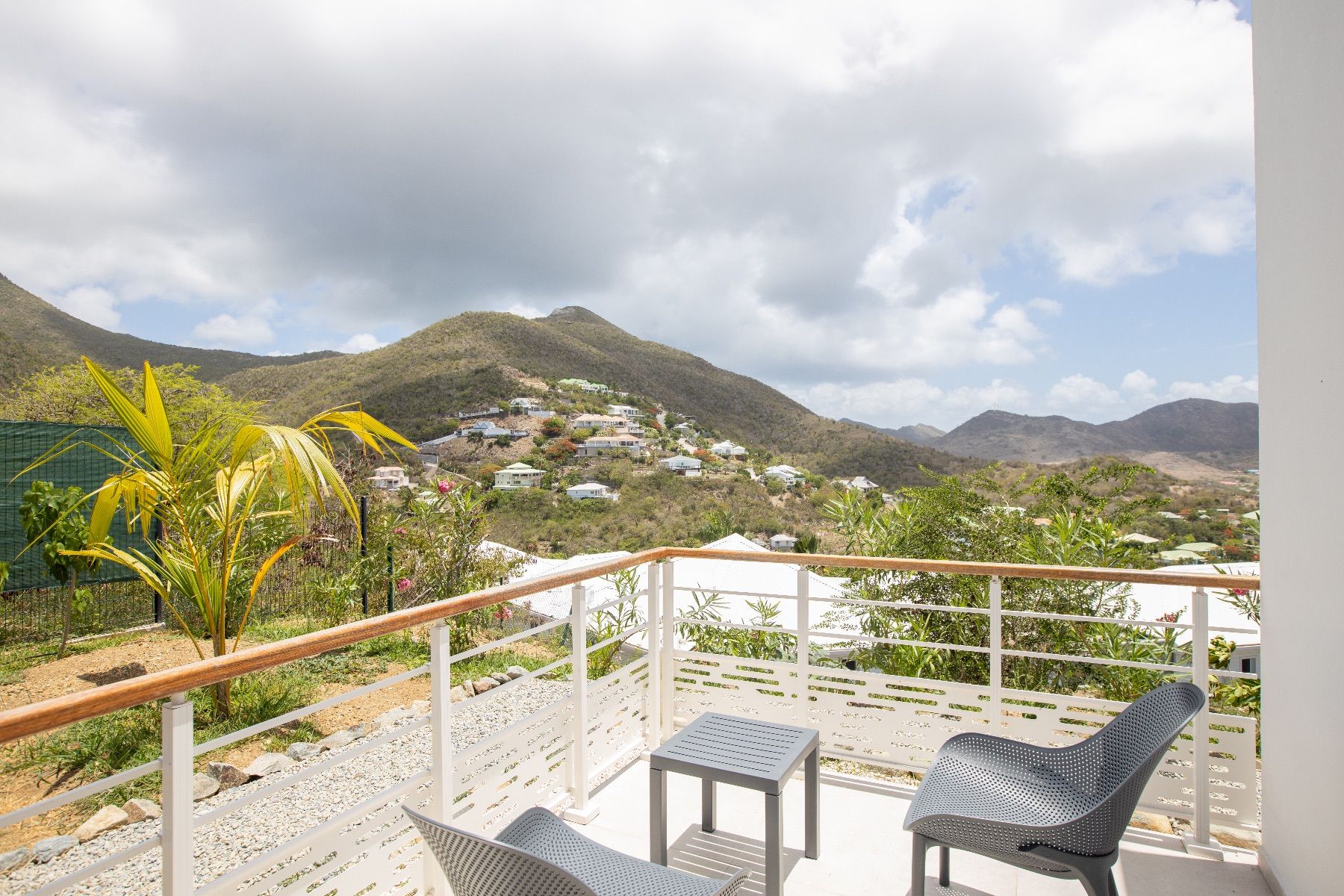 Ocean's One villa photo.