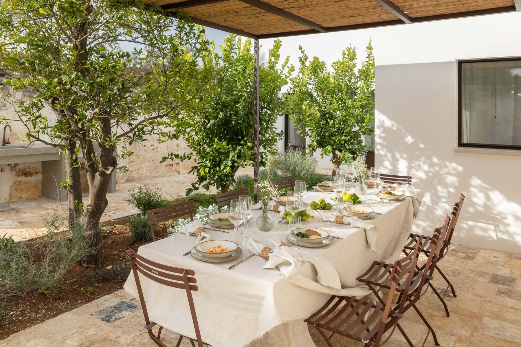 Sildora villa photo.