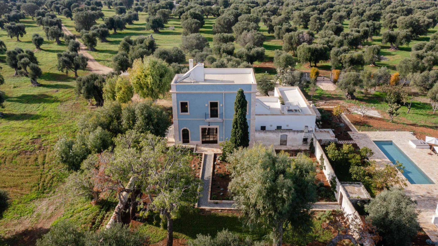 Sildora villa photo.