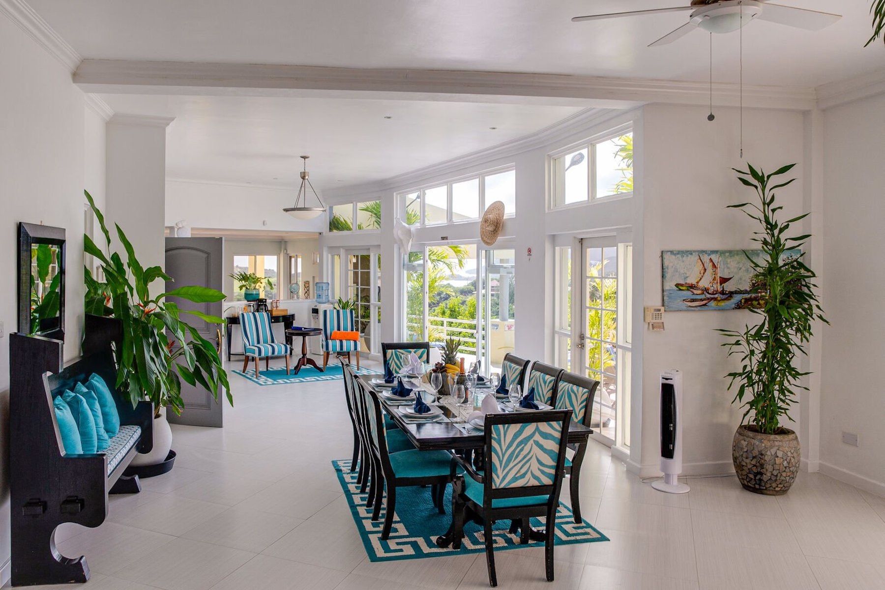 Chilla villa photo.