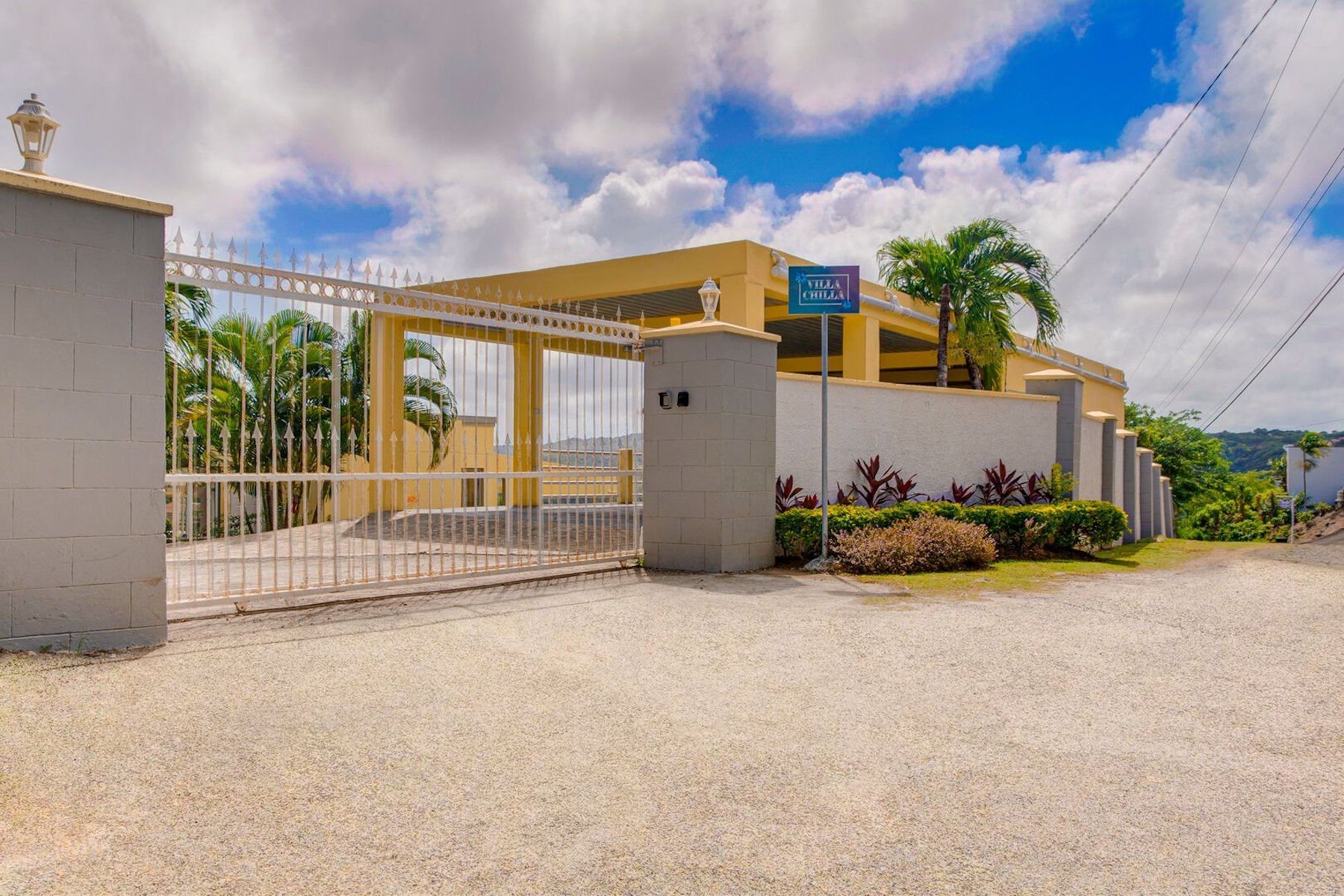 Chilla villa photo.