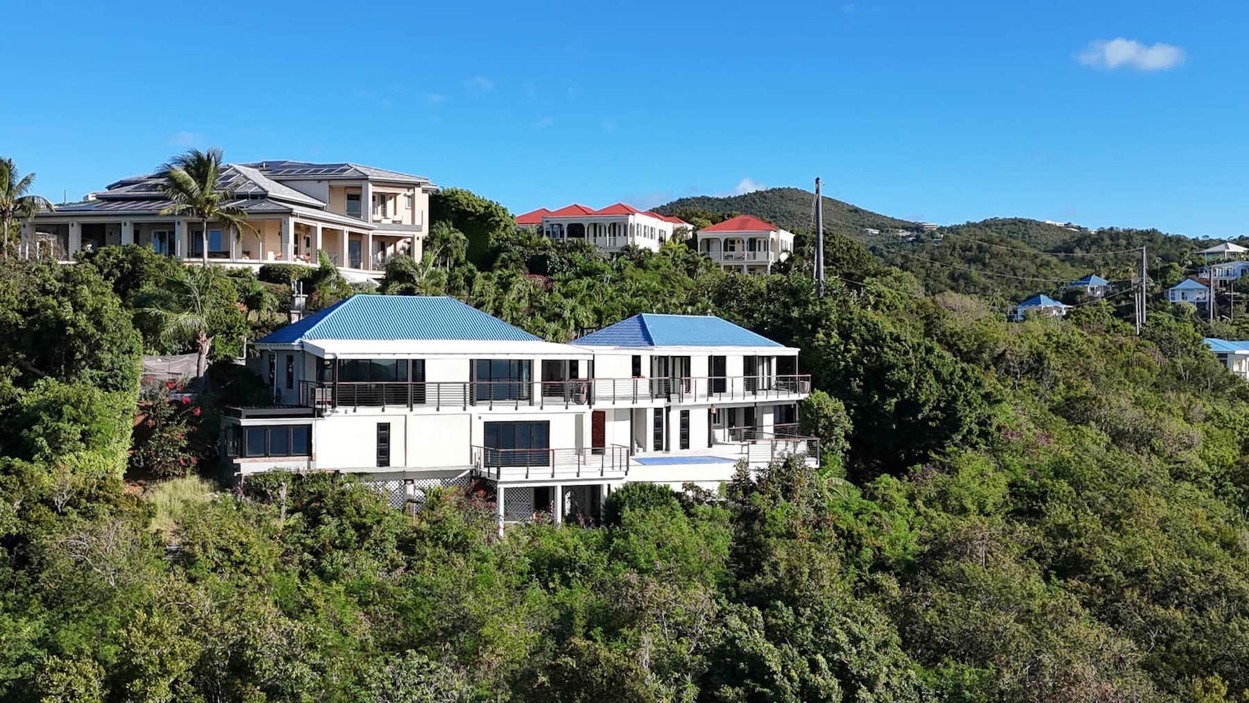 Kia Orana villa photo.