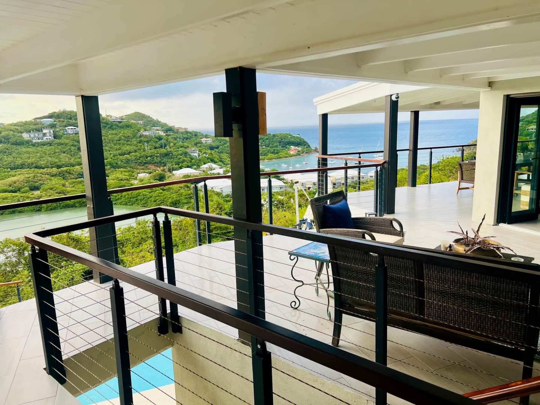 Kia Orana villa photo.