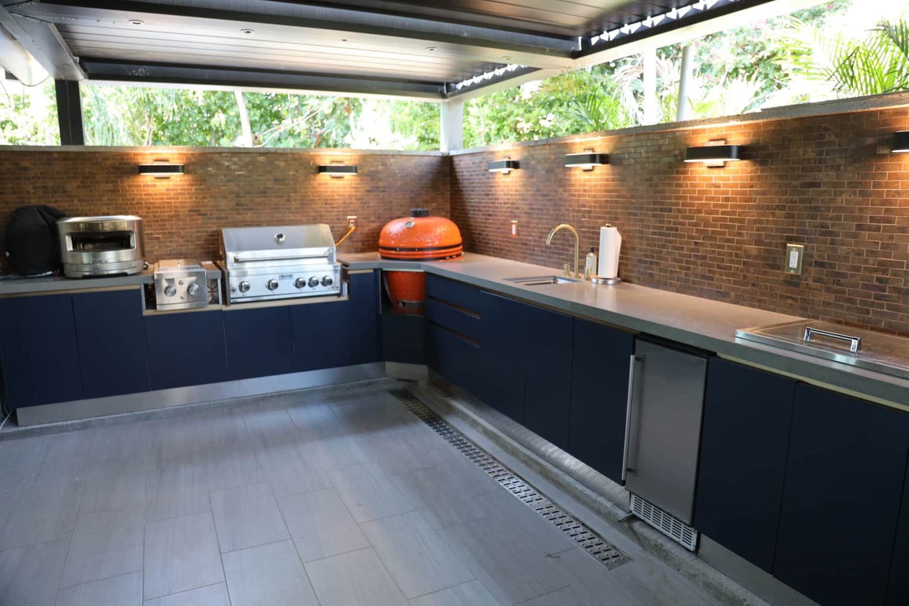 Kia Orana villa photo.