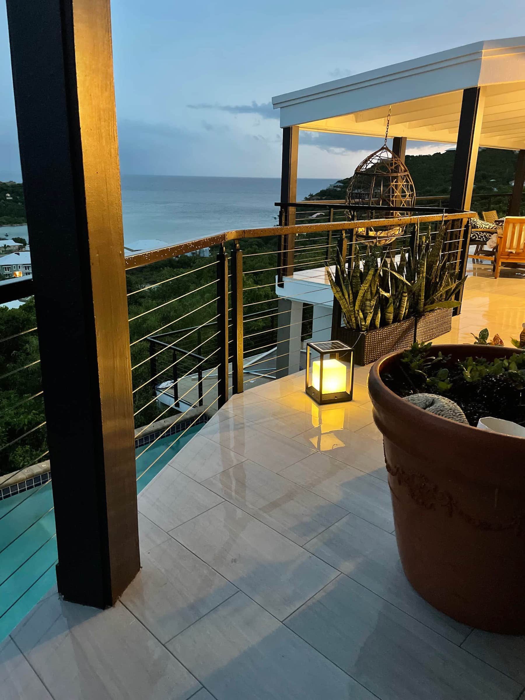 Kia Orana villa photo.