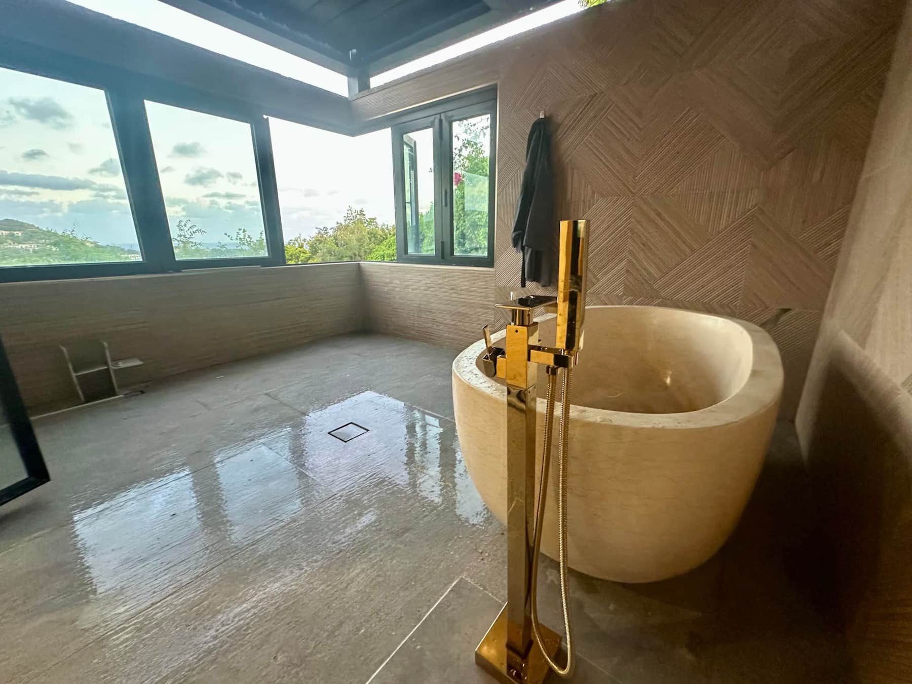 Kia Orana villa photo.