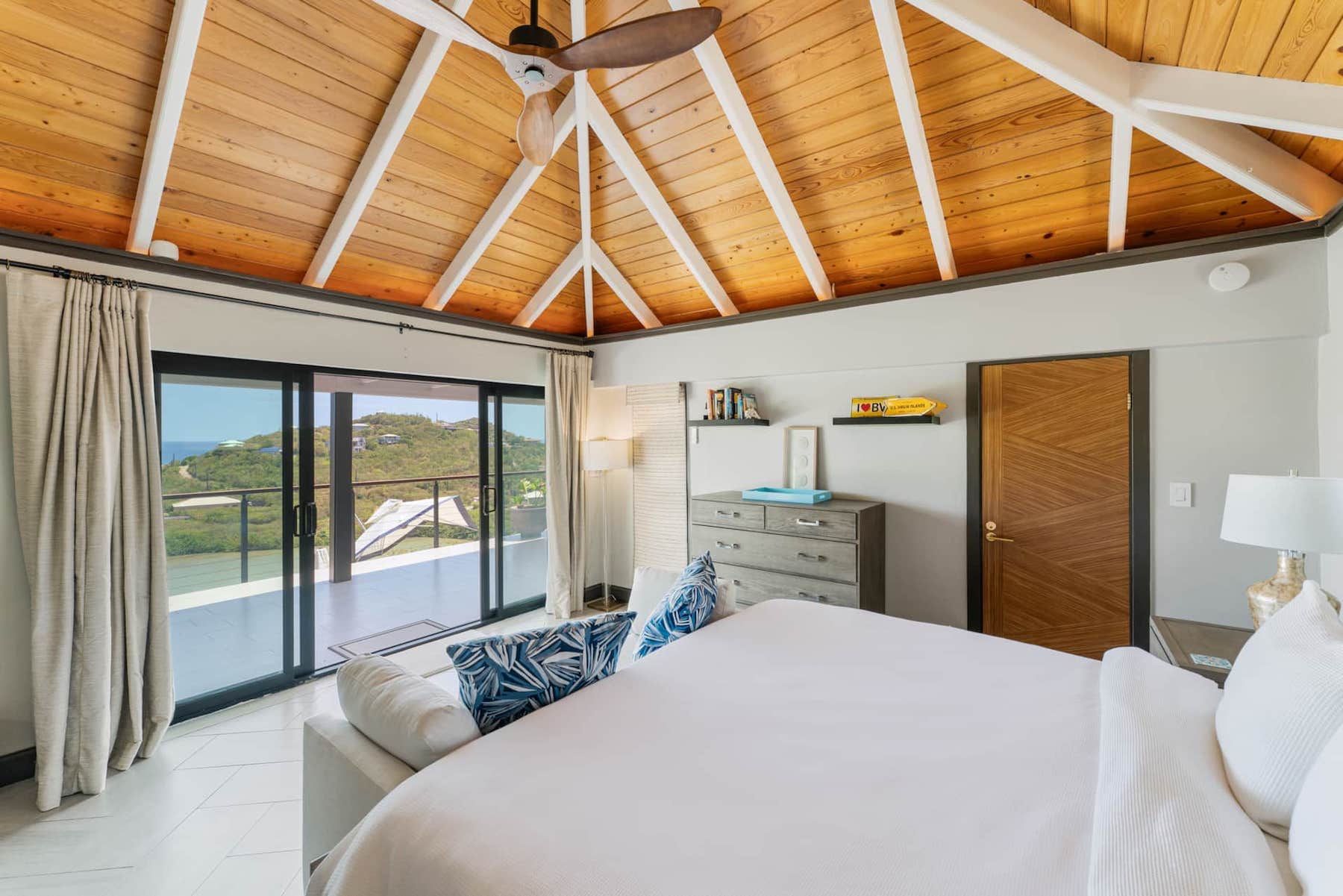 Kia Orana villa photo.