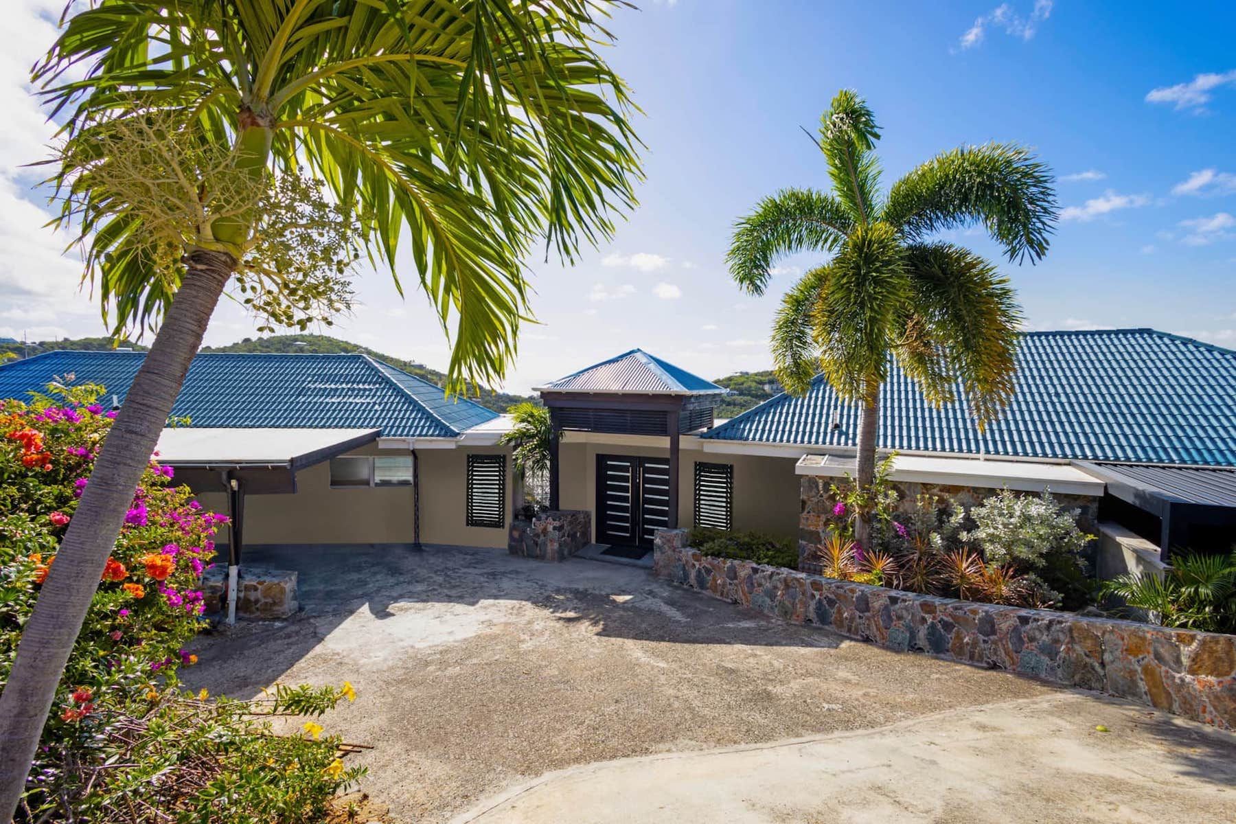 Kia Orana villa photo.