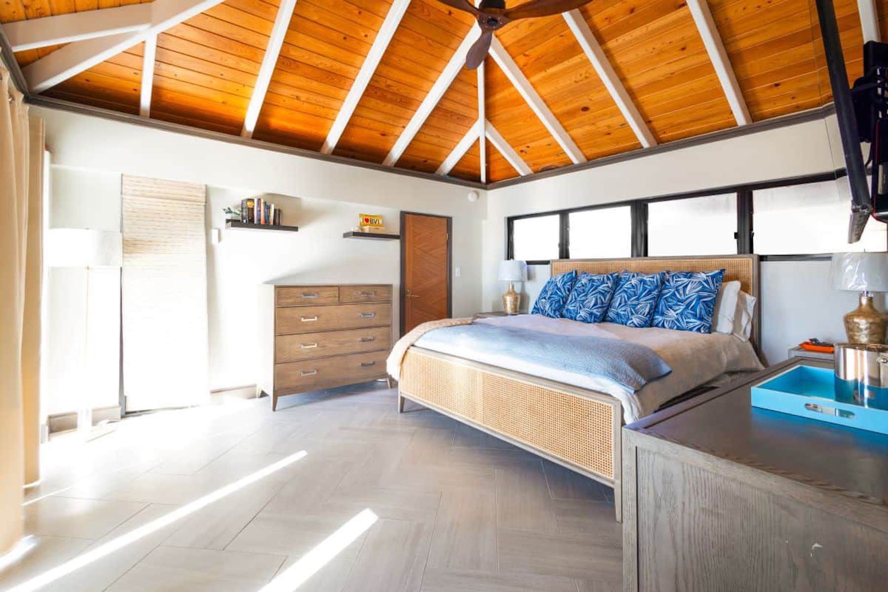 Bedroom 4 - Main Level