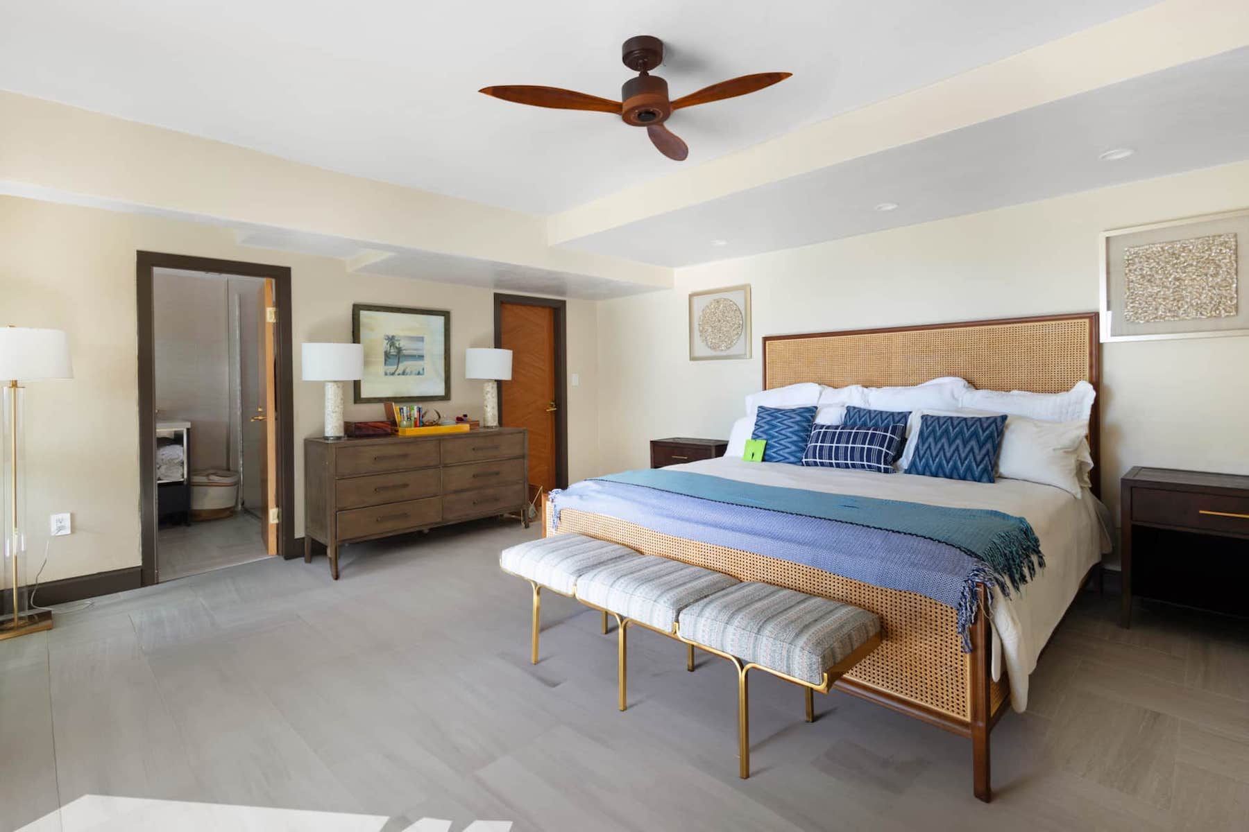 Bedroom 2 - Lower level