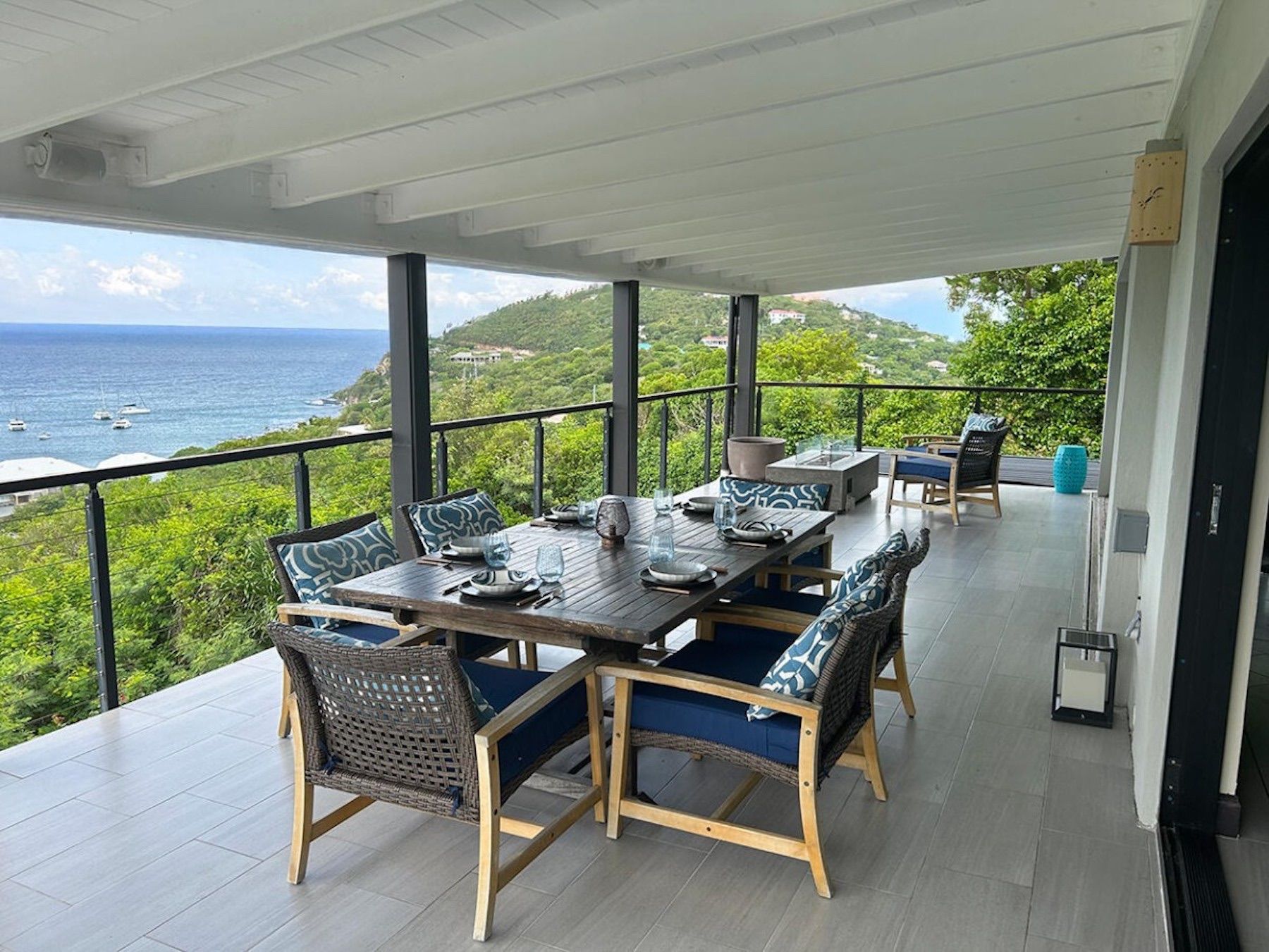 Kia Orana villa photo.