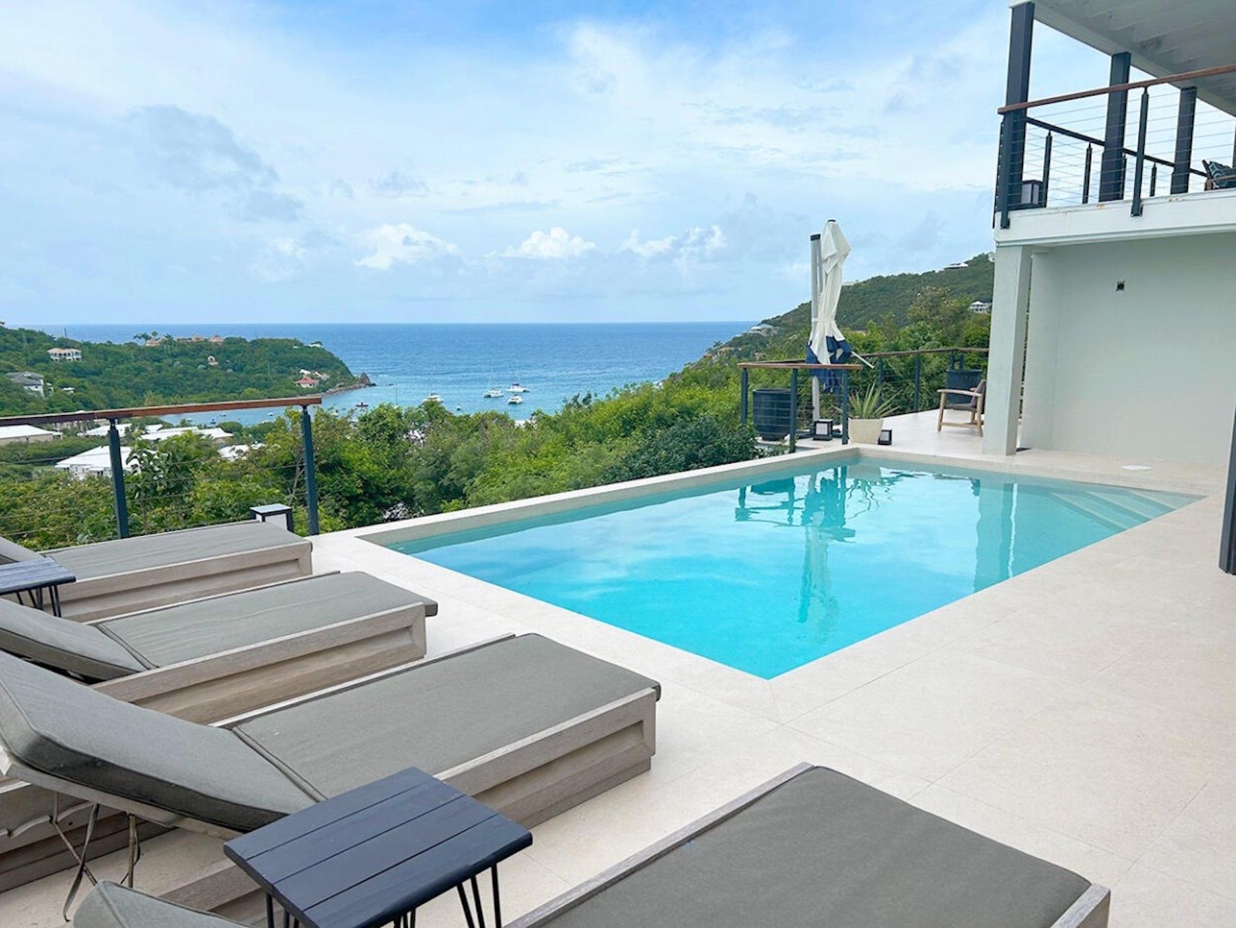 Kia Orana villa photo.