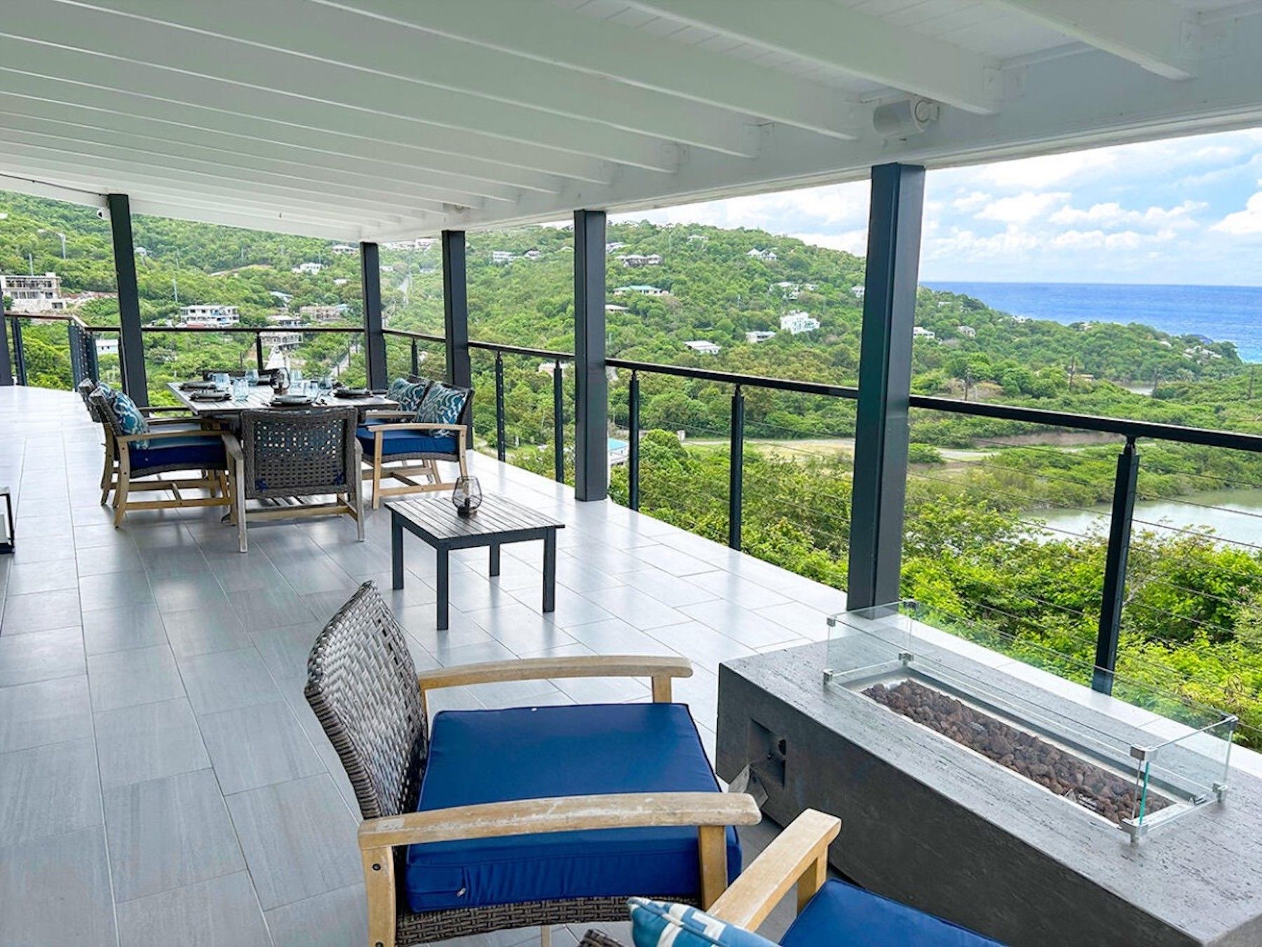 Kia Orana villa photo.