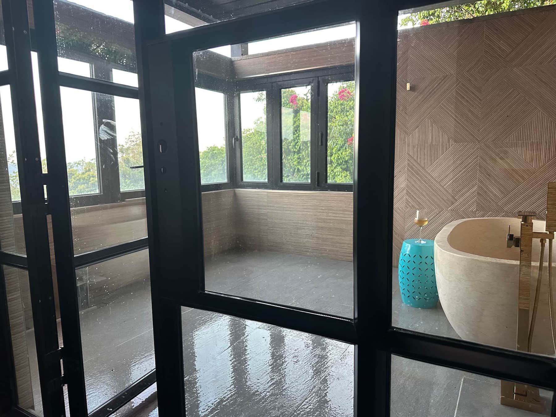 Kia Orana villa photo.
