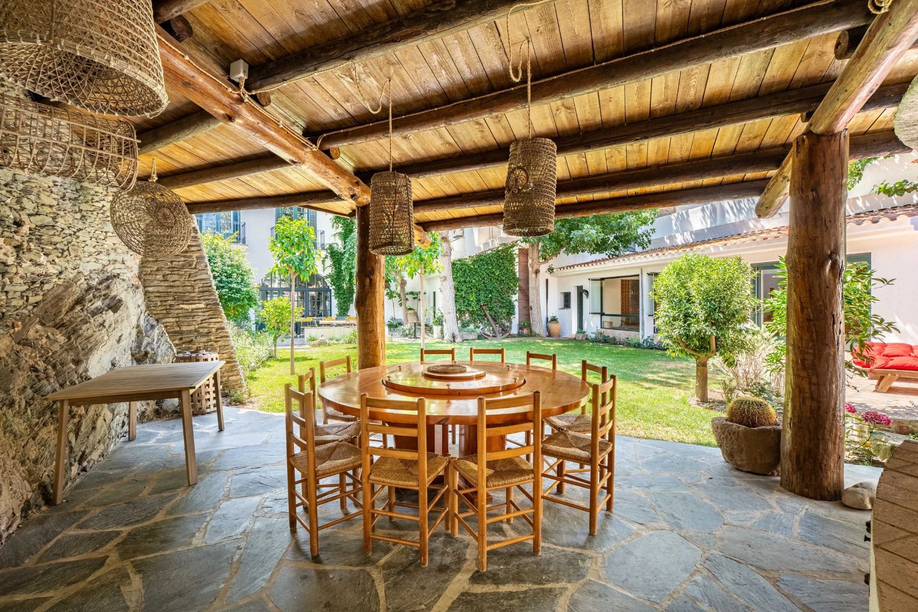 La Casa Cadaques villa photo.