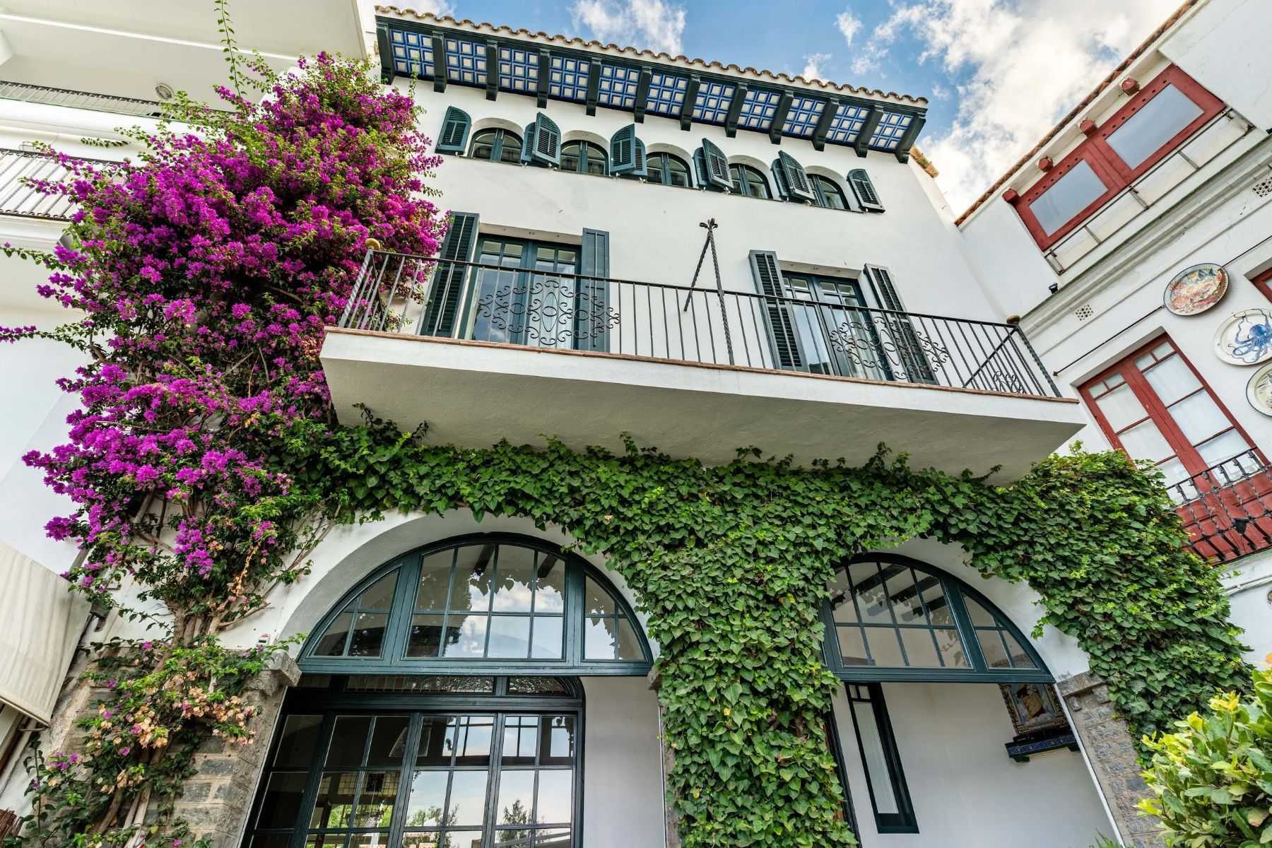 La Casa Cadaques villa photo.