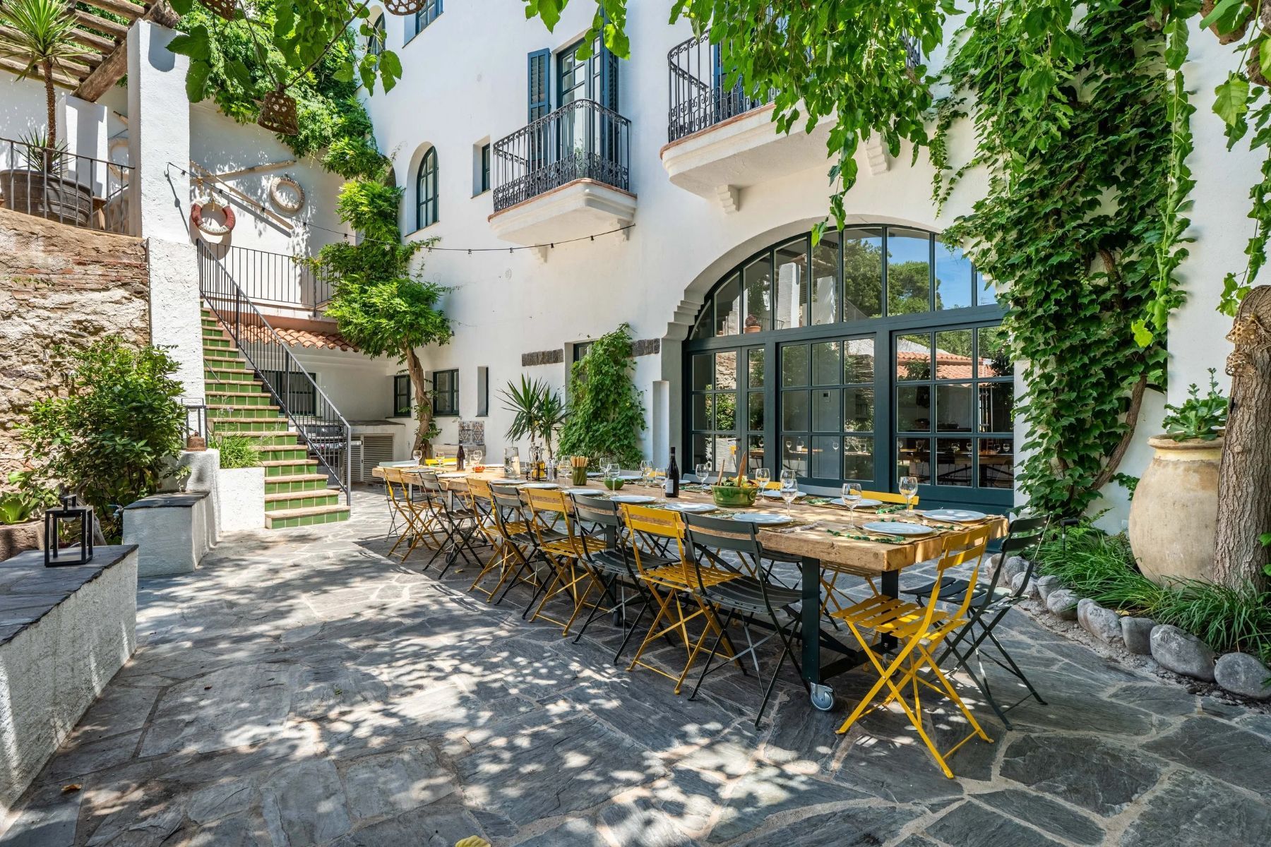 La Casa Cadaques villa photo.