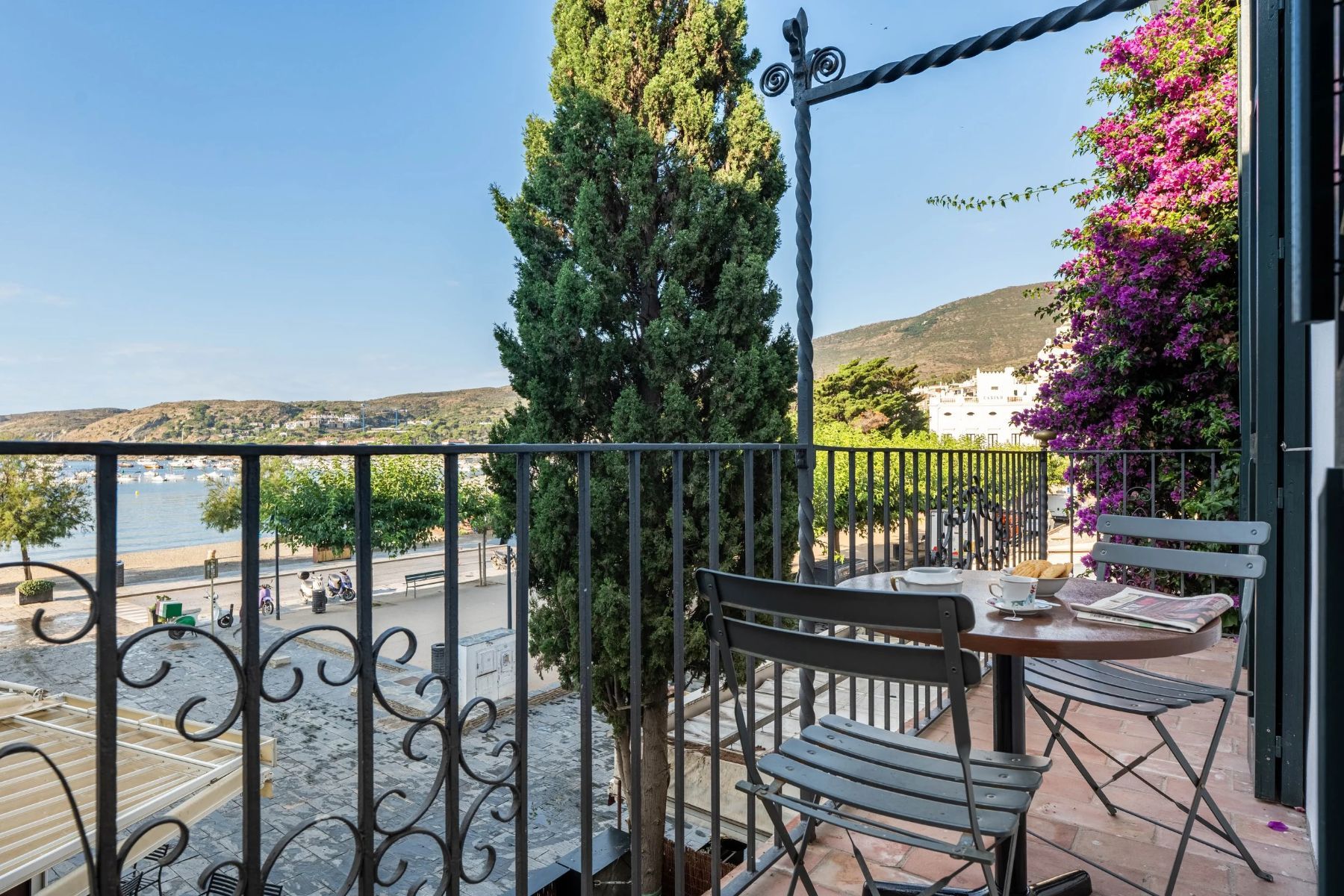 La Casa Cadaques villa photo.