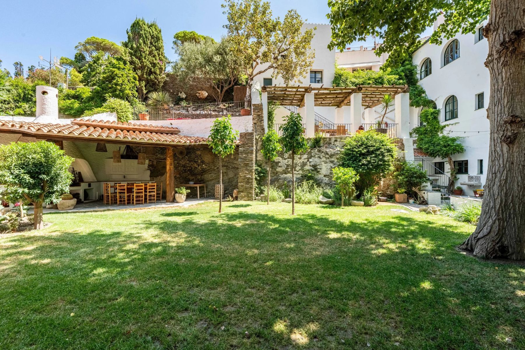 La Casa Cadaques villa photo.
