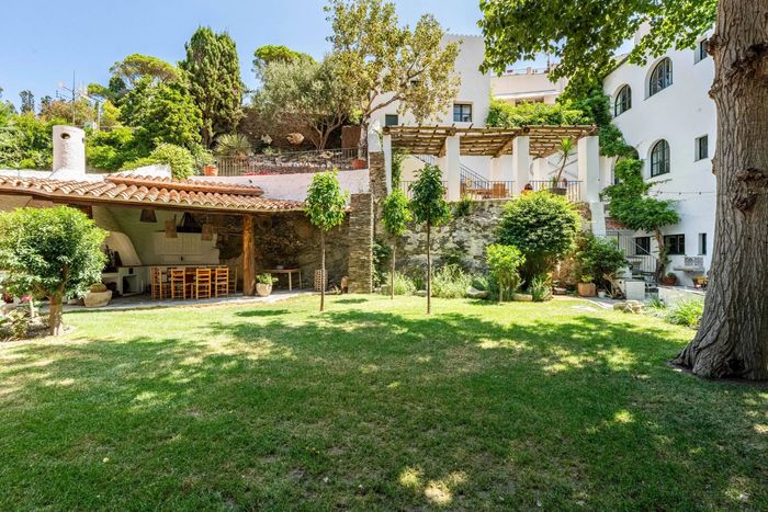 La Casa Cadaques villa photo.