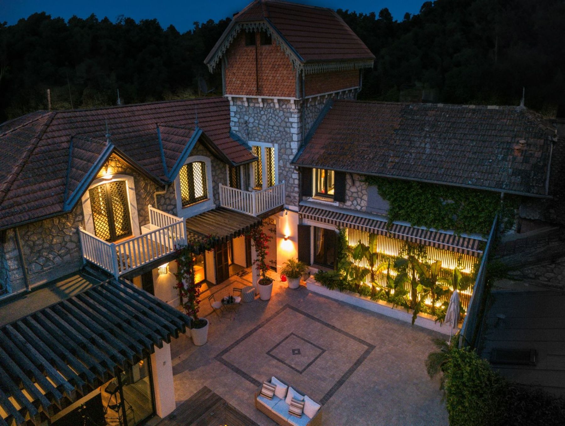 Villa Carolyn villa photo.