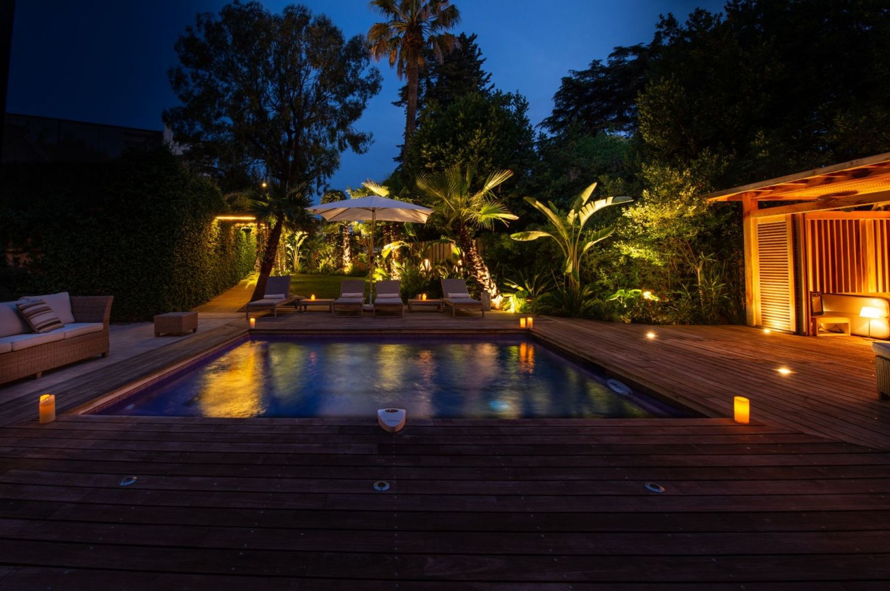 Villa Carolyn villa photo.