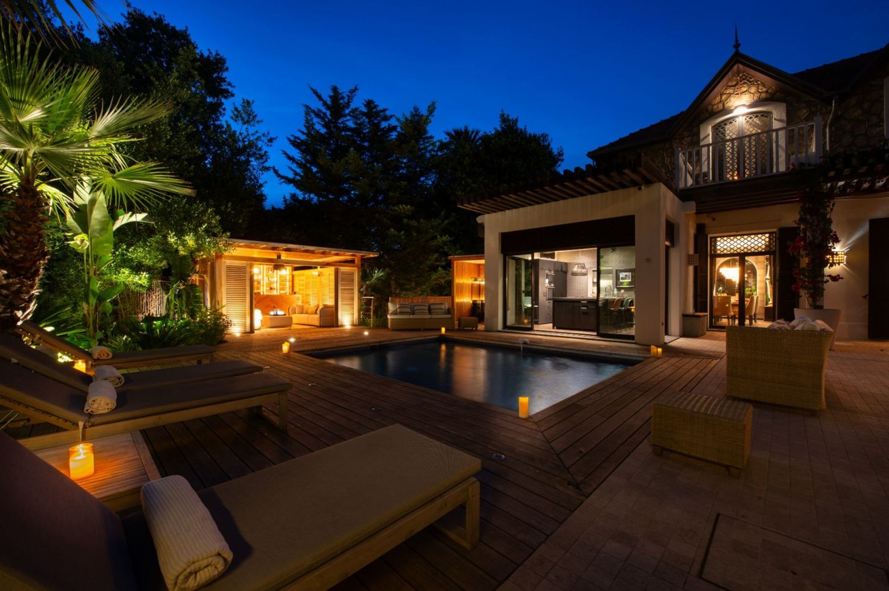 Villa Carolyn villa photo.