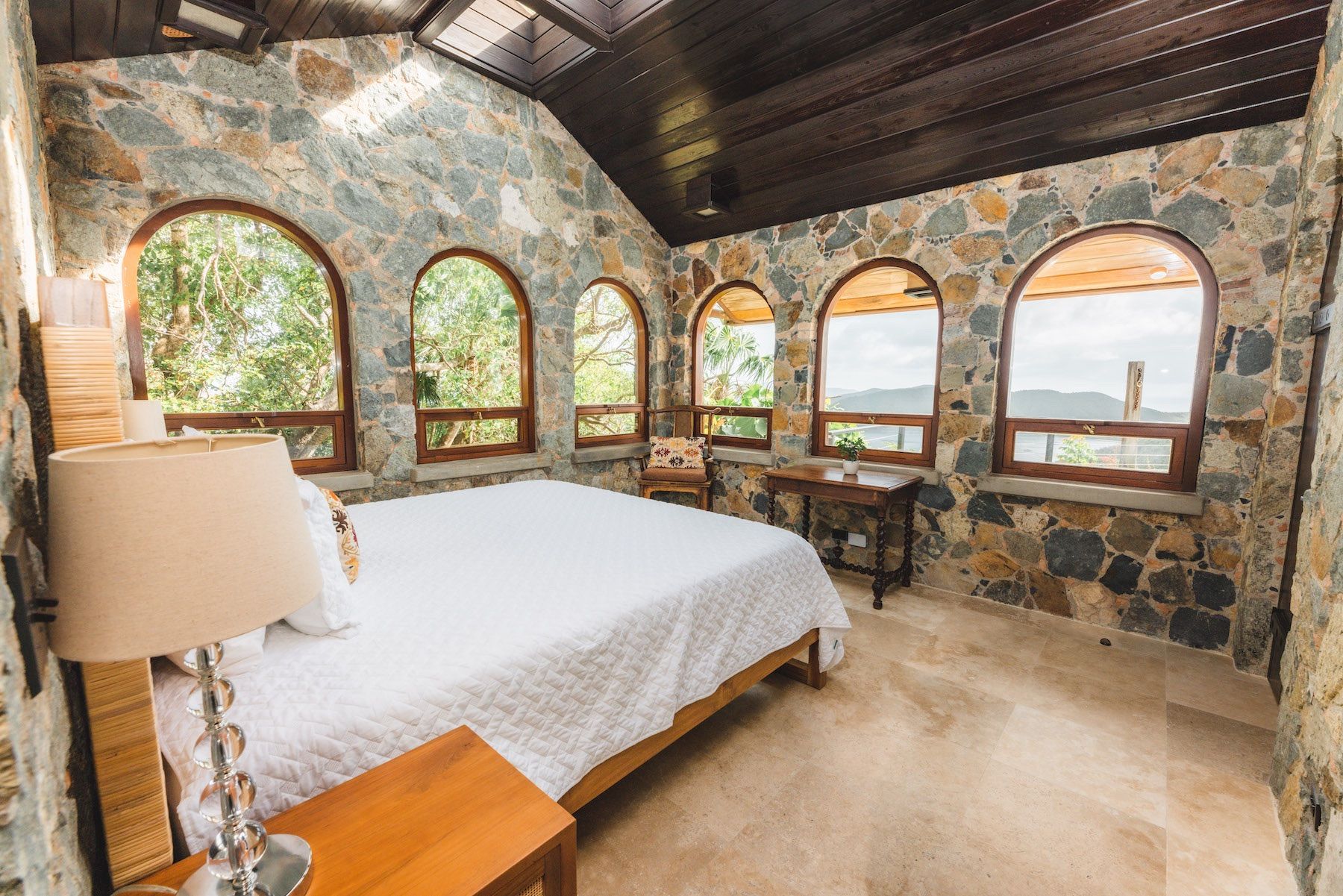 Valhalla villa photo.
