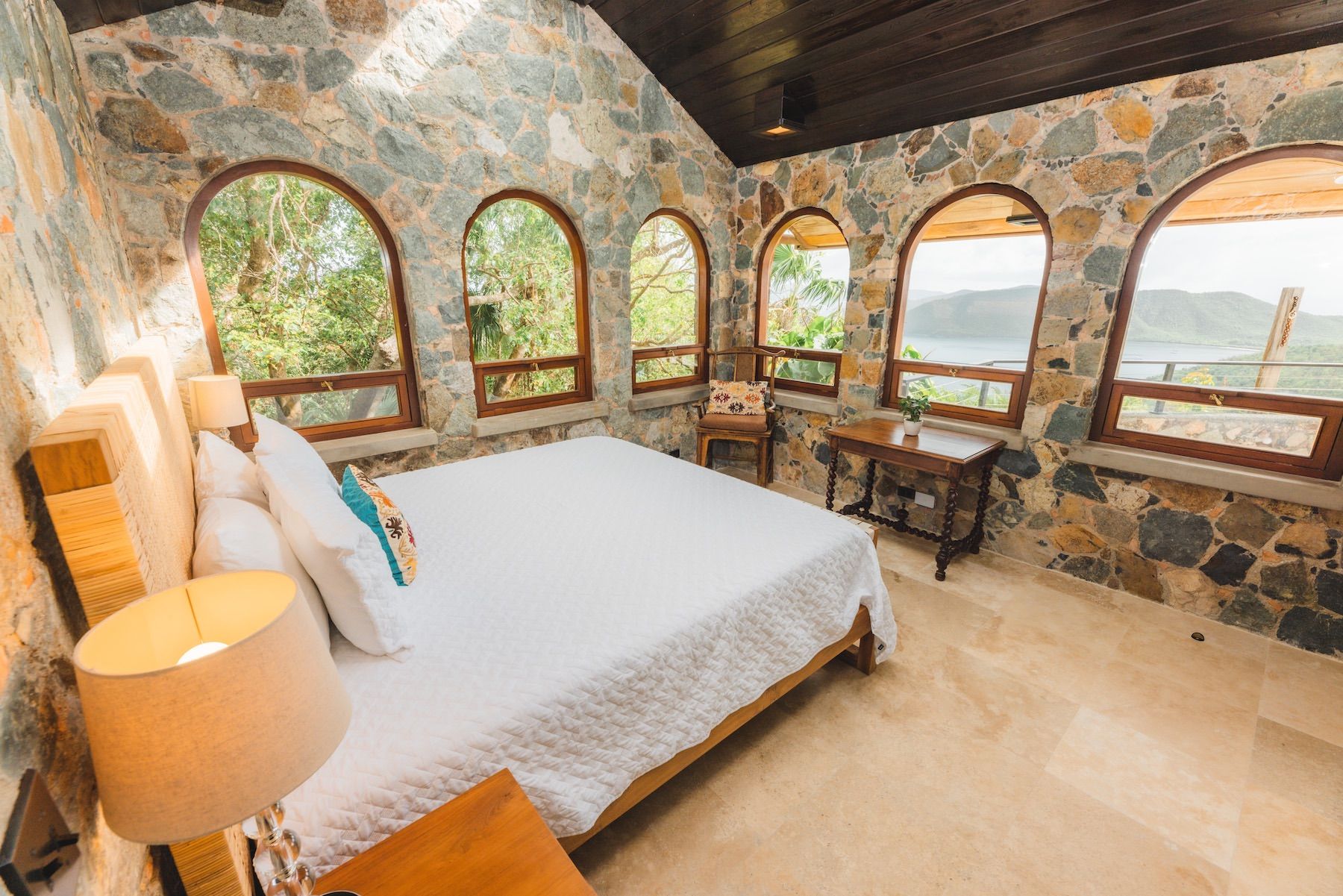 Valhalla villa photo.