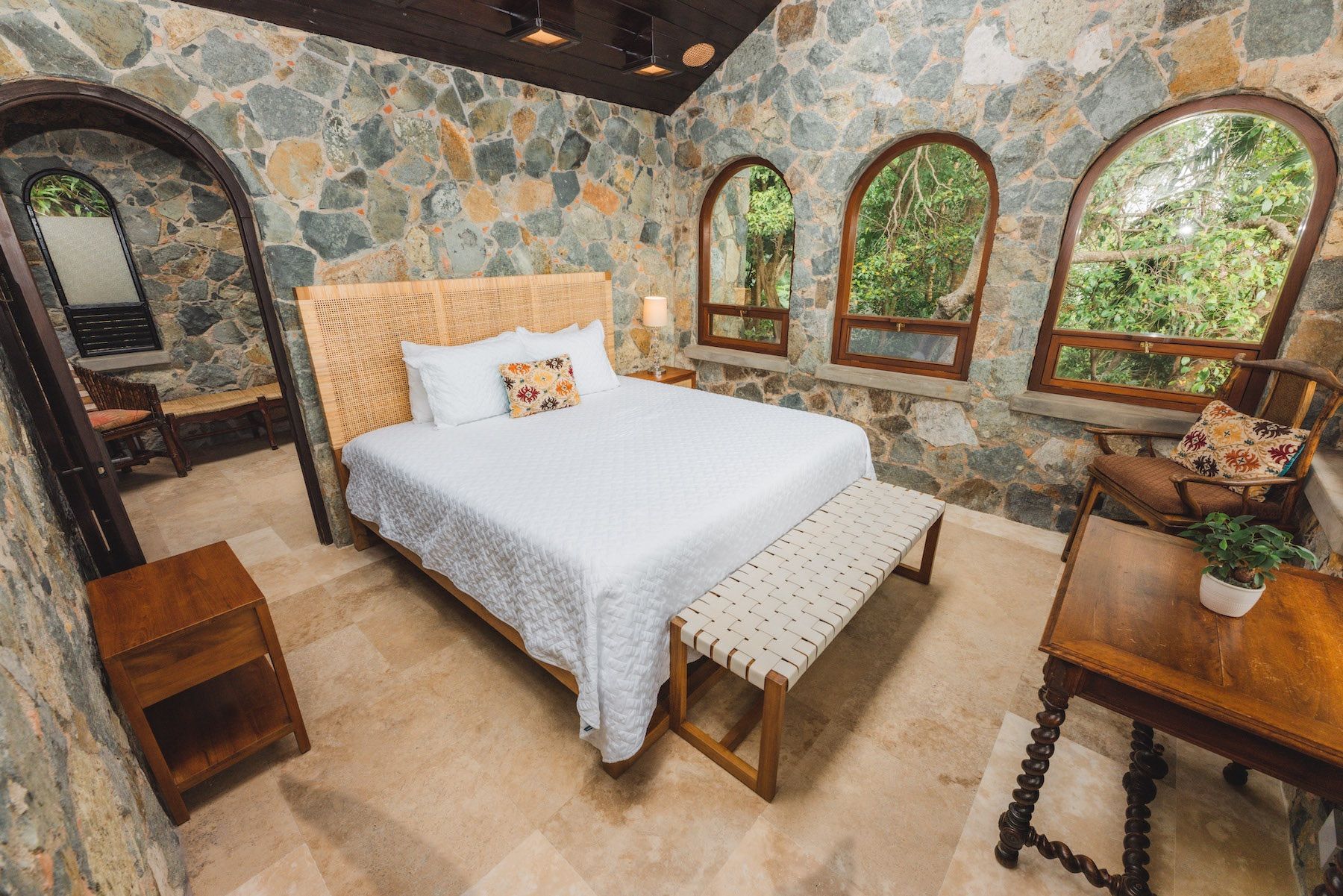 Valhalla villa photo.