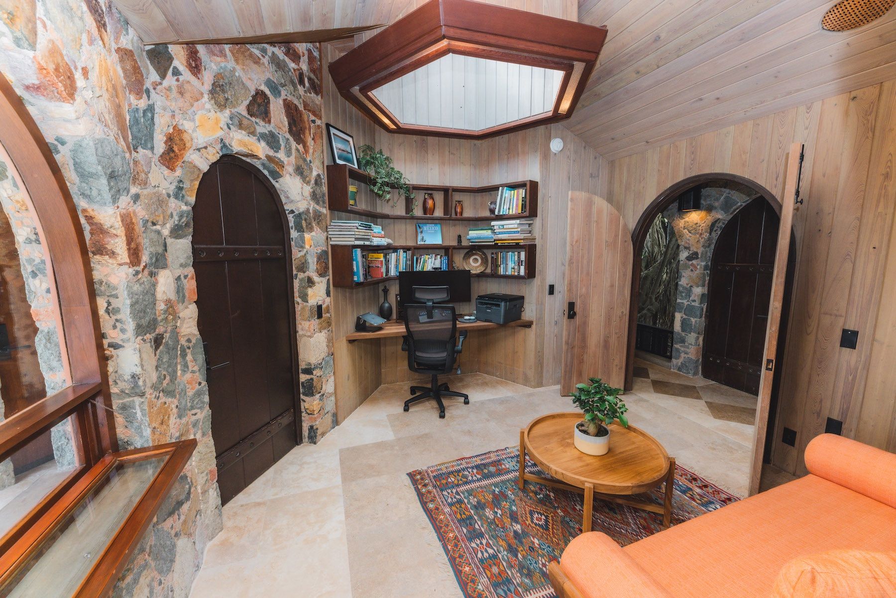 Valhalla villa photo.