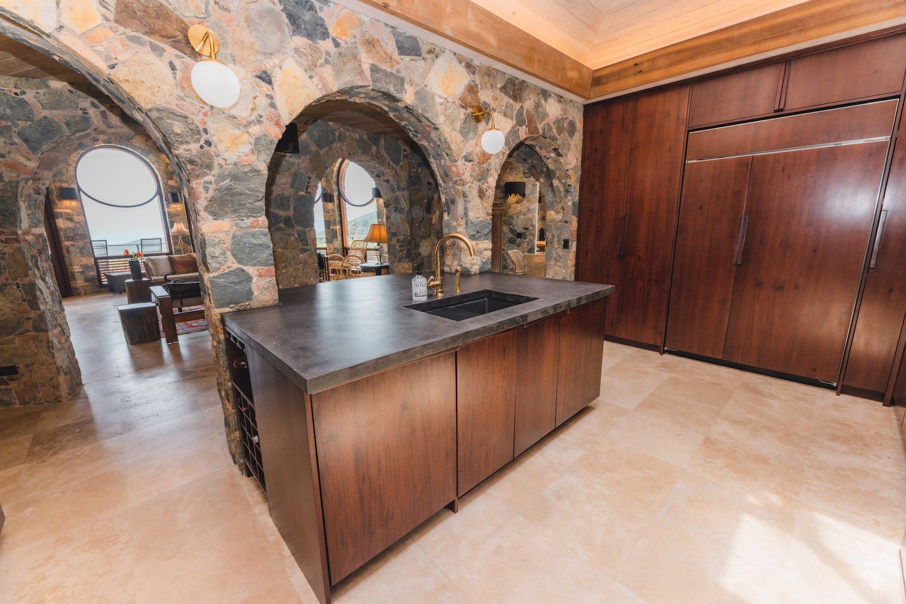 Valhalla villa photo.