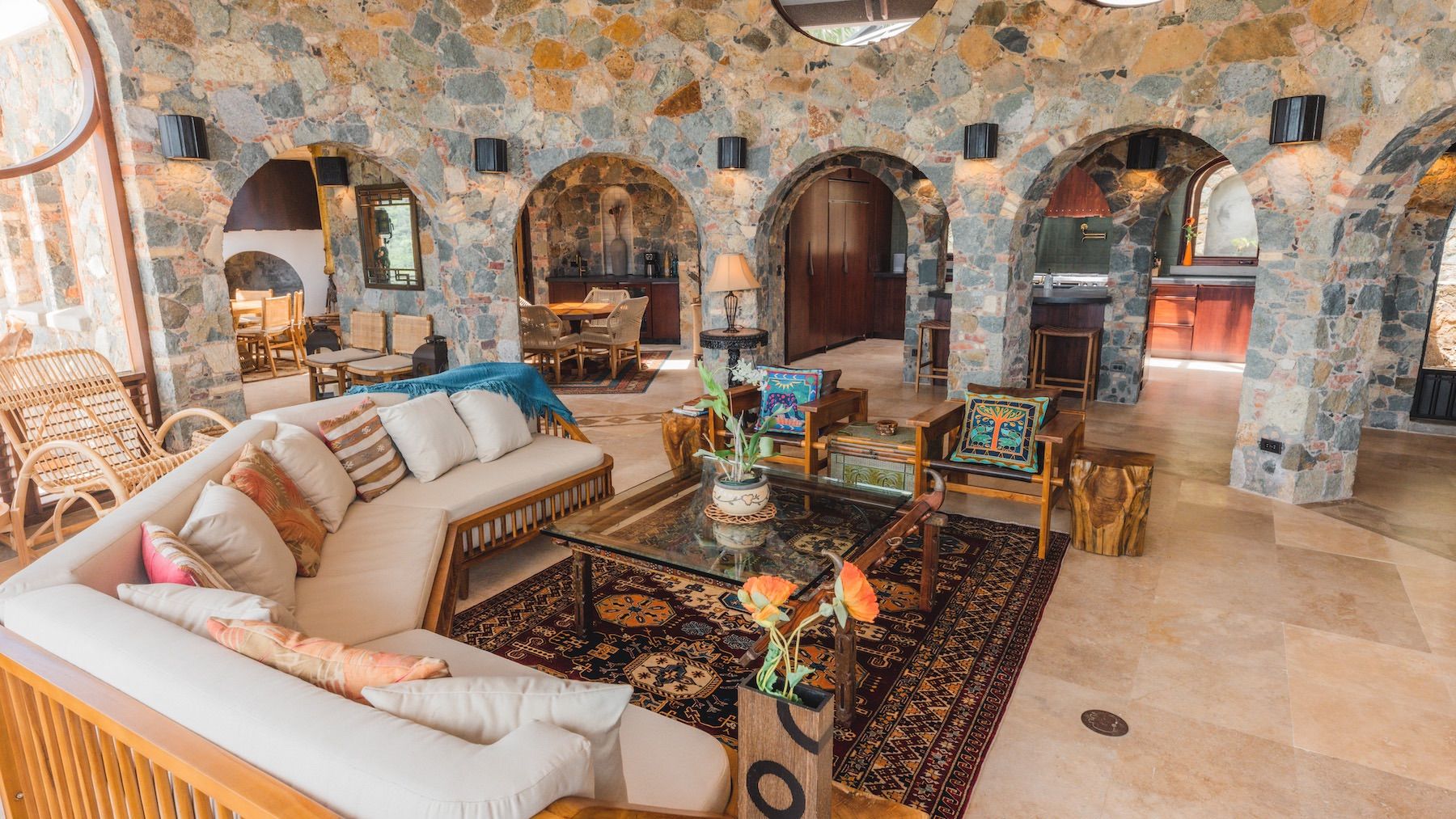 Valhalla villa photo.