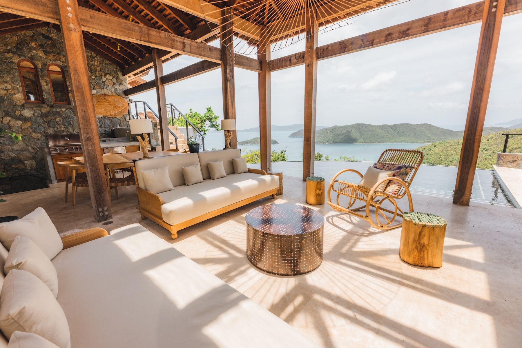 Valhalla villa photo.
