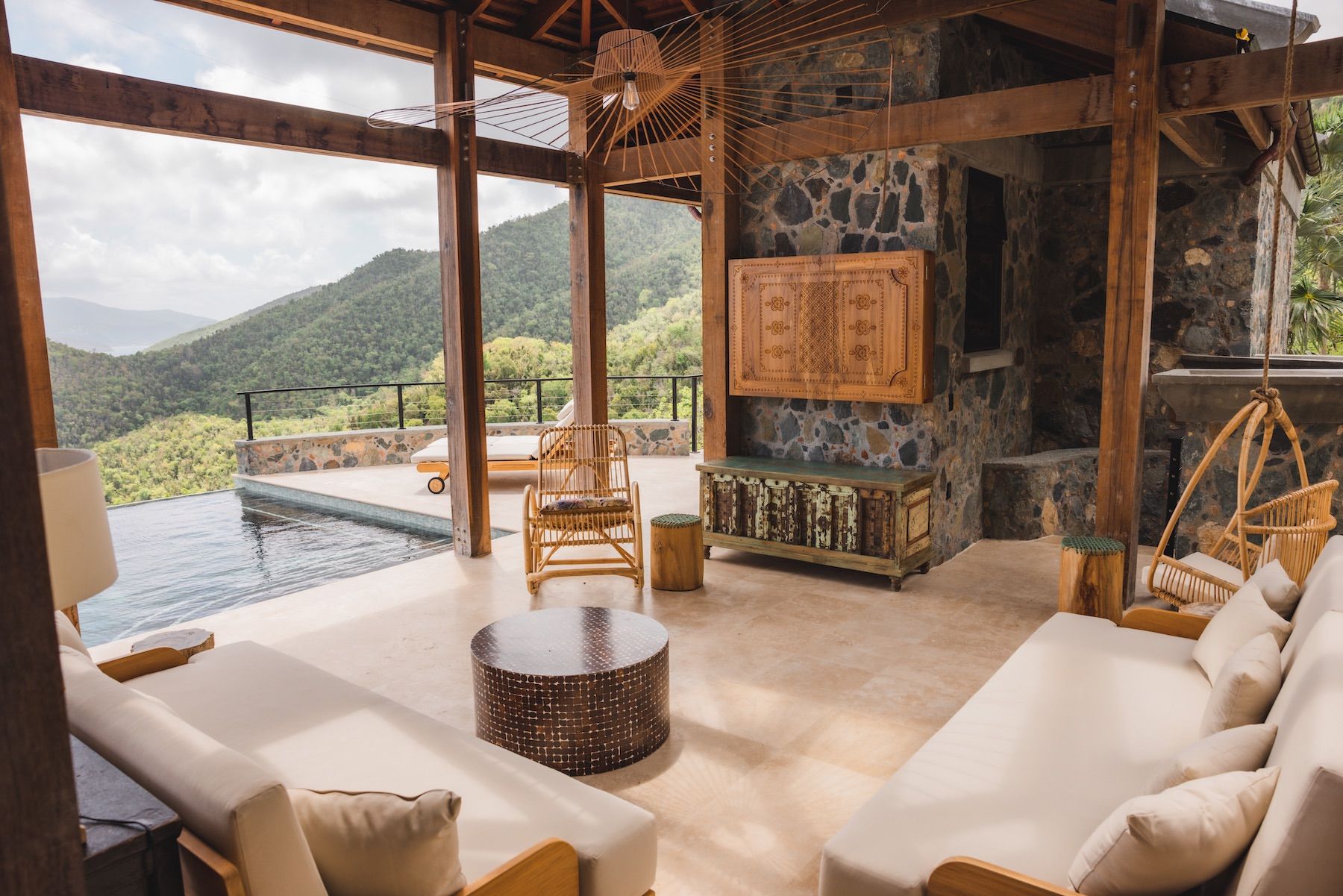 Valhalla villa photo.