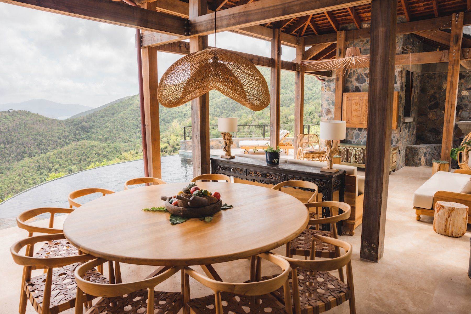 Valhalla villa photo.