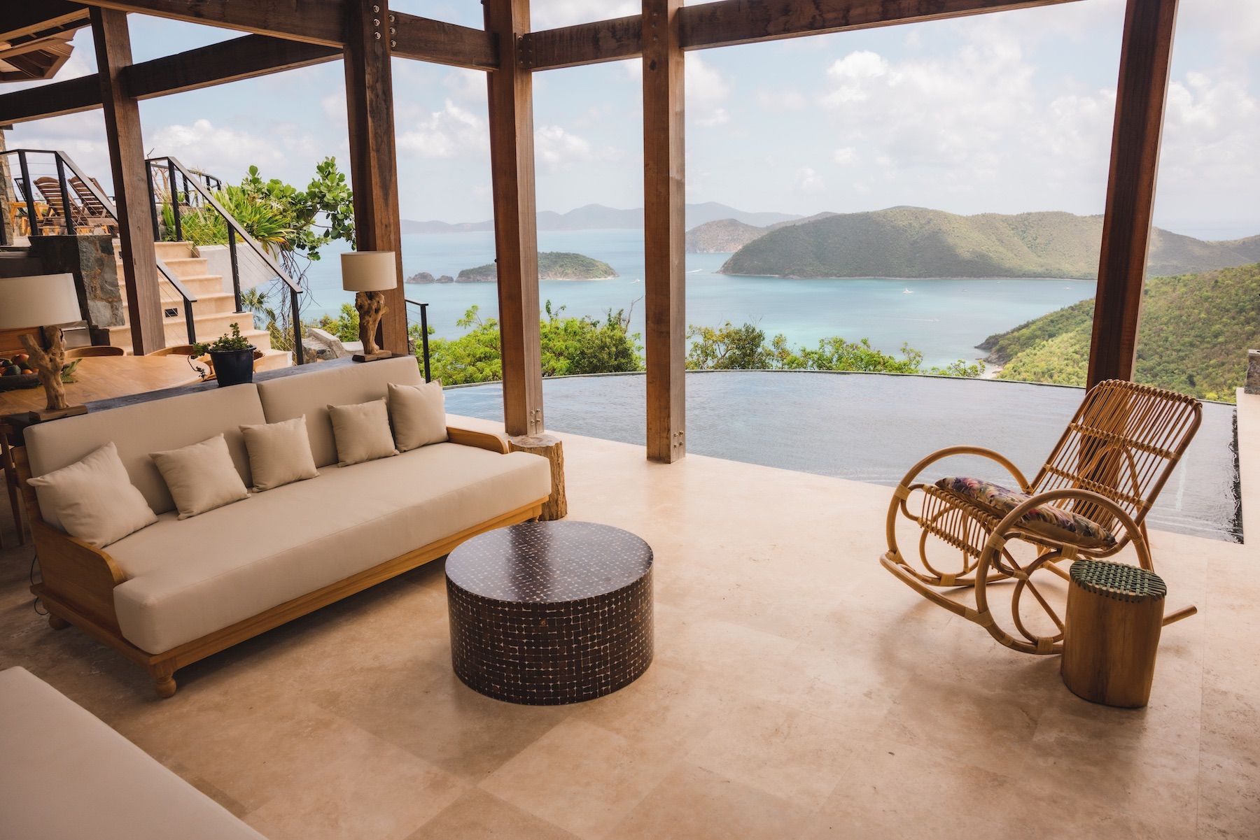 Valhalla villa photo.