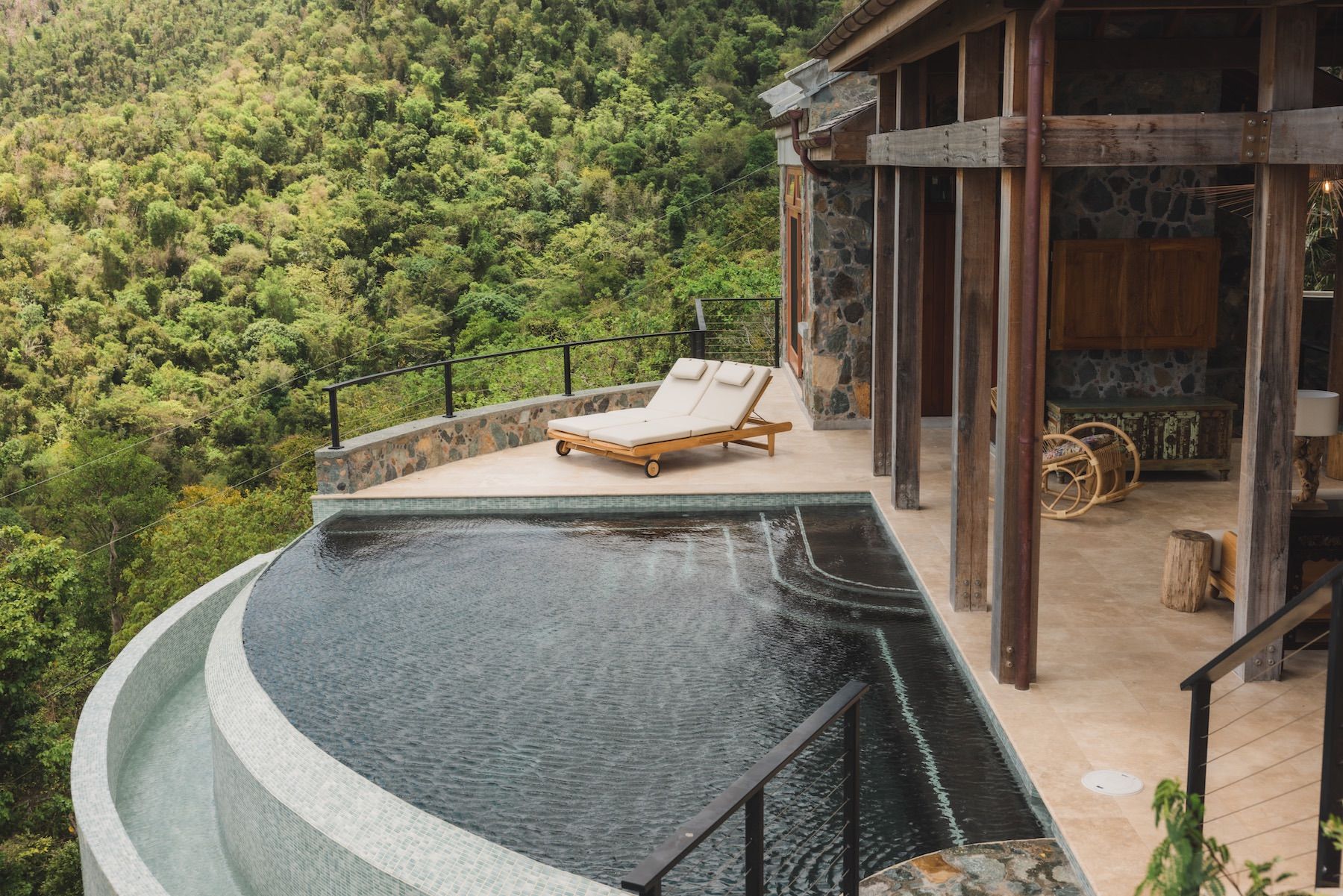 Valhalla villa photo.